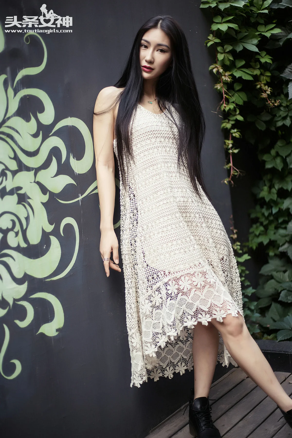 Goddes 头条女神 No.124 Modo 人间天使关瑗妮 - 6