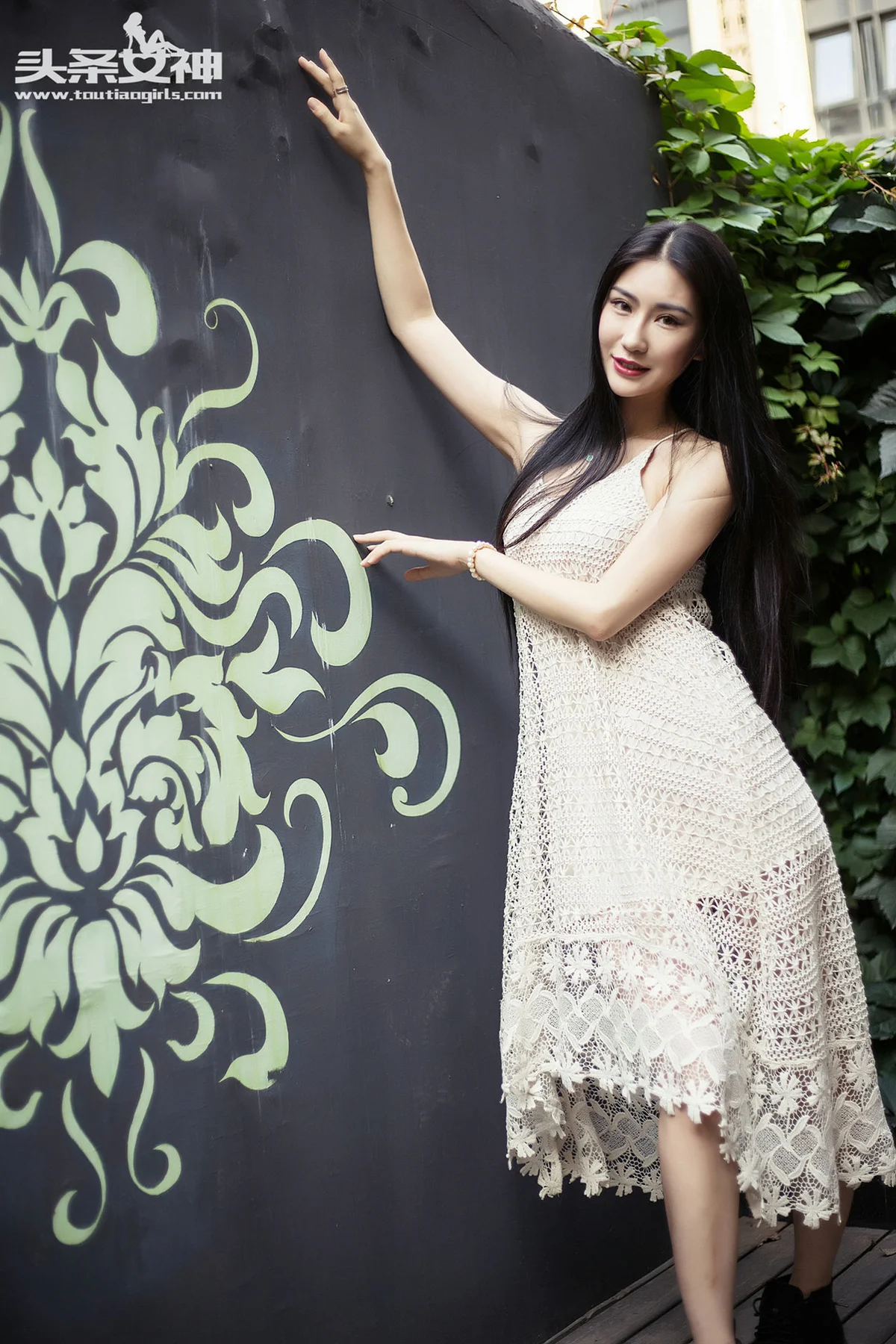 Goddes 头条女神 No.124 Modo 人间天使关瑗妮 - 8