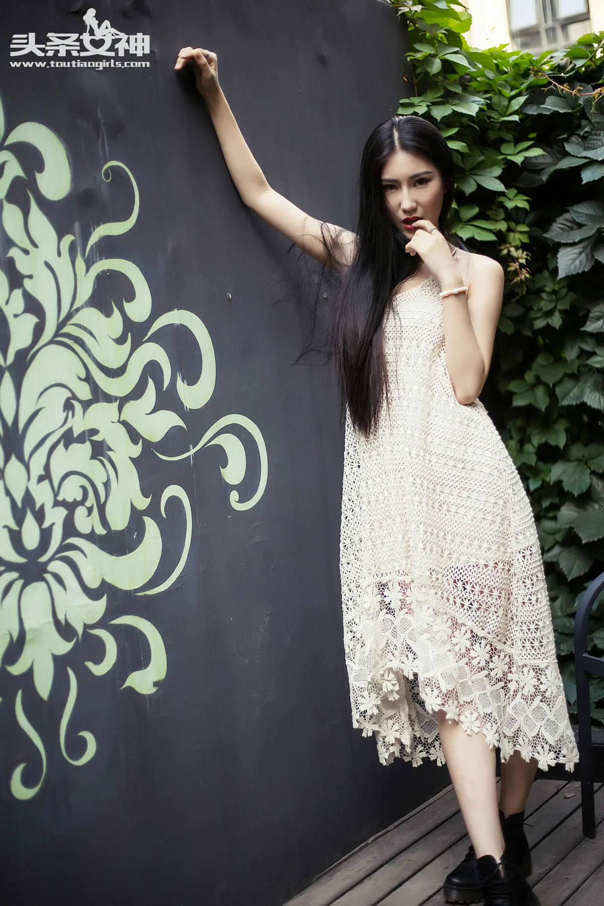 Goddes 头条女神 No.124 Modo 人间天使关瑗妮 - 9