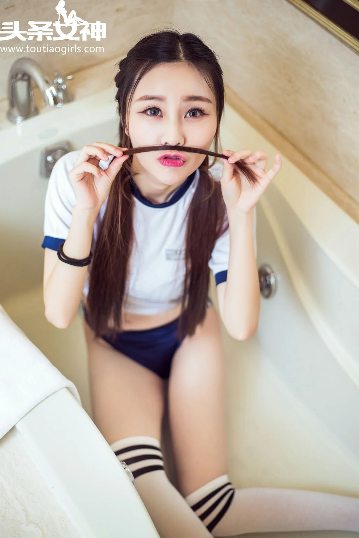 Goddes 头条女神 No.132 Modo 小超儿Juno - 2