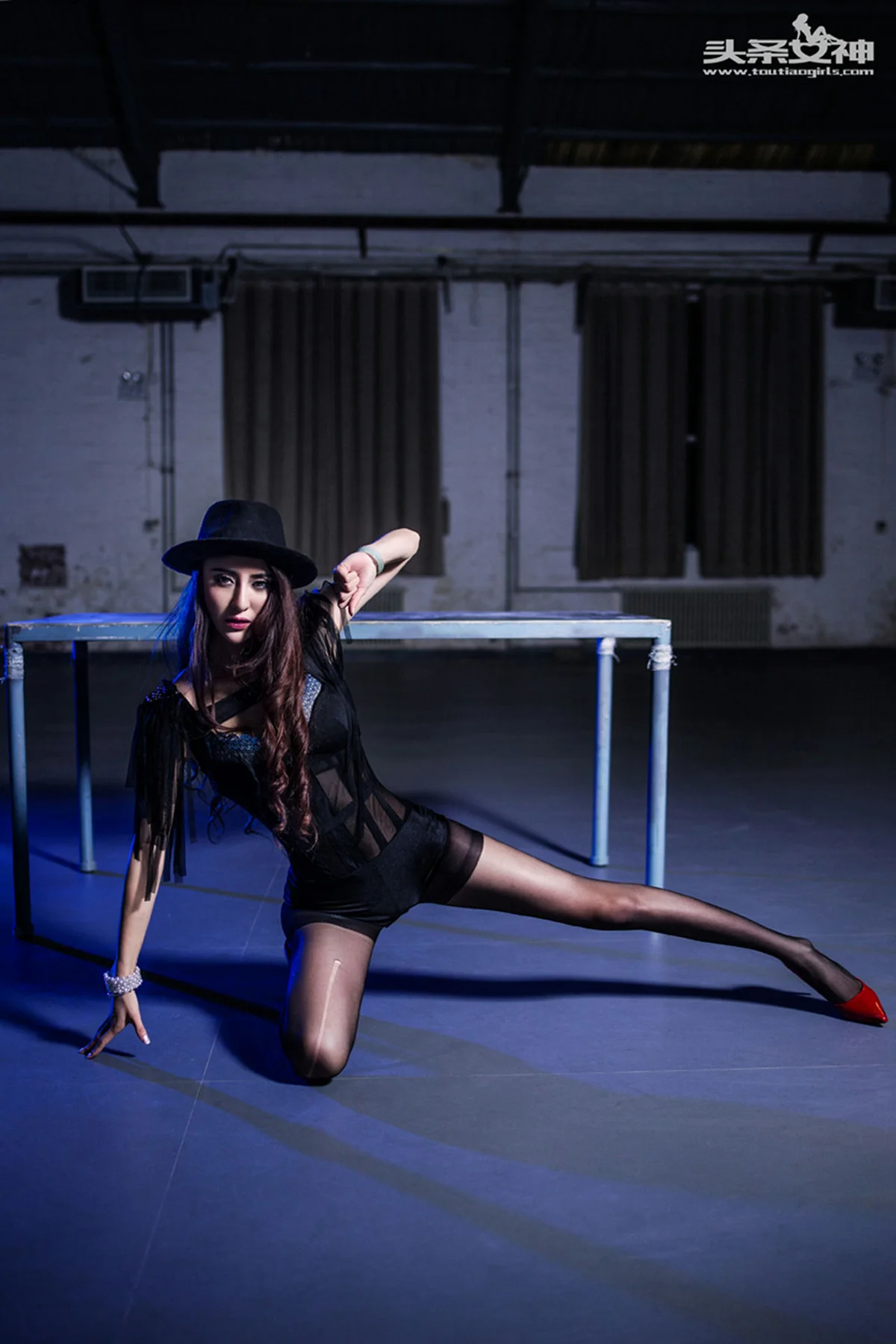 Goddes 头条女神 No.134 Modo 霍霍爵士舞 - 6