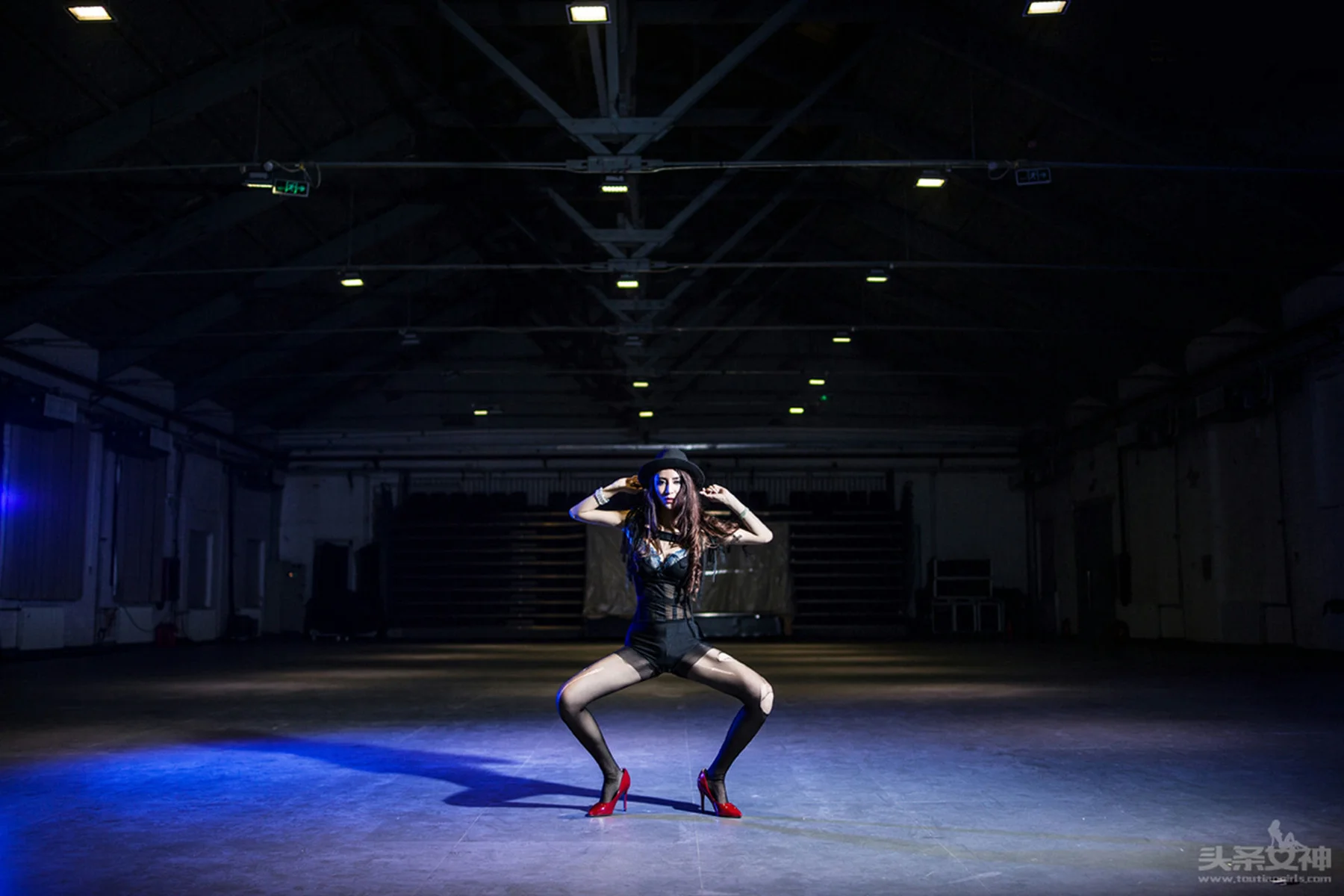 Goddes 头条女神 No.134 Modo 霍霍爵士舞 - 10