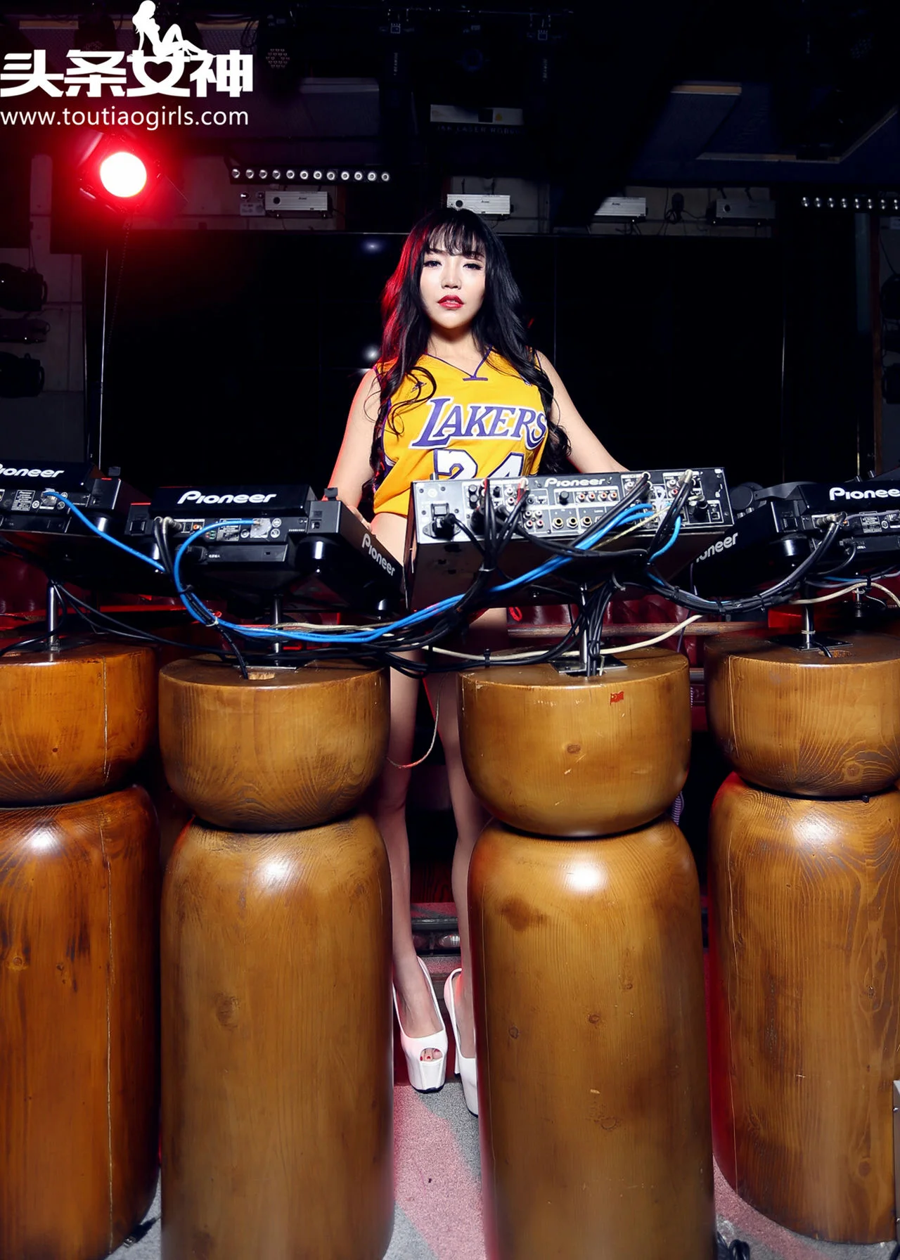 Goddes 头条女神 No.144 Modo 林茜精选集 - 10