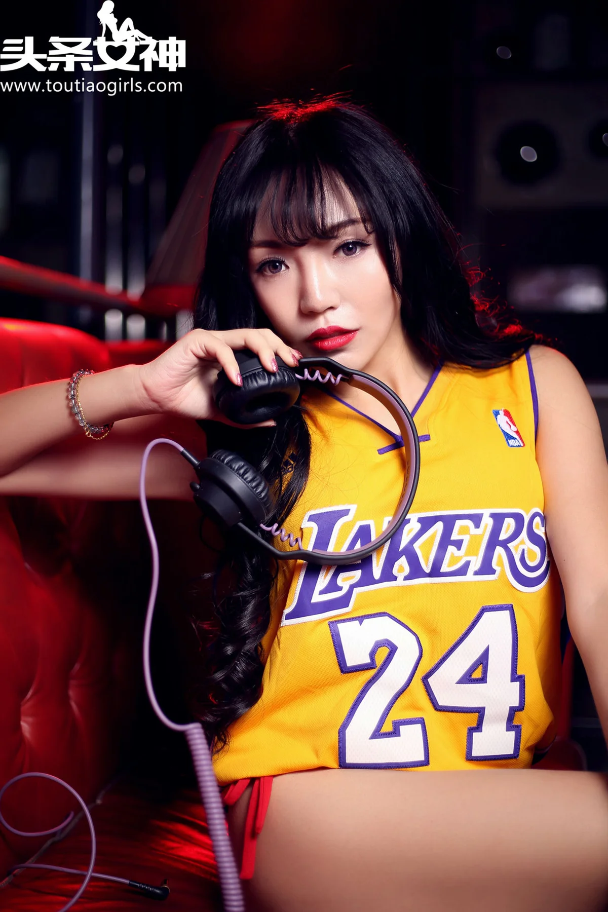 Goddes 头条女神 No.144 Modo 林茜精选集 - 4