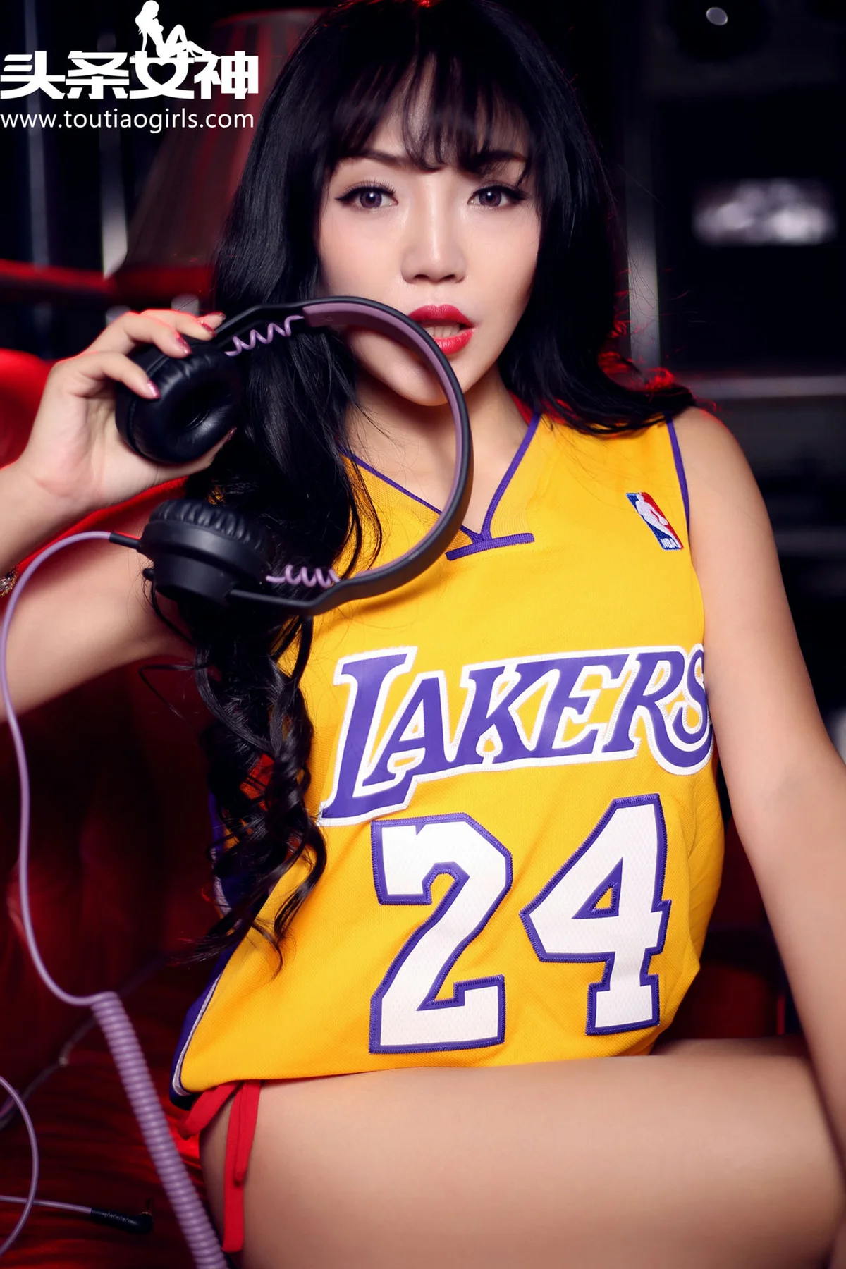 Goddes 头条女神 No.144 Modo 林茜精选集 - 5