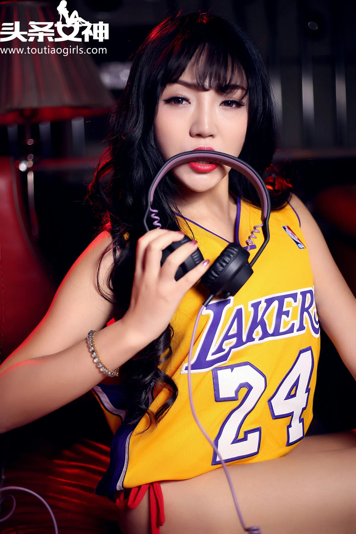 Goddes 头条女神 No.144 Modo 林茜精选集 - 6