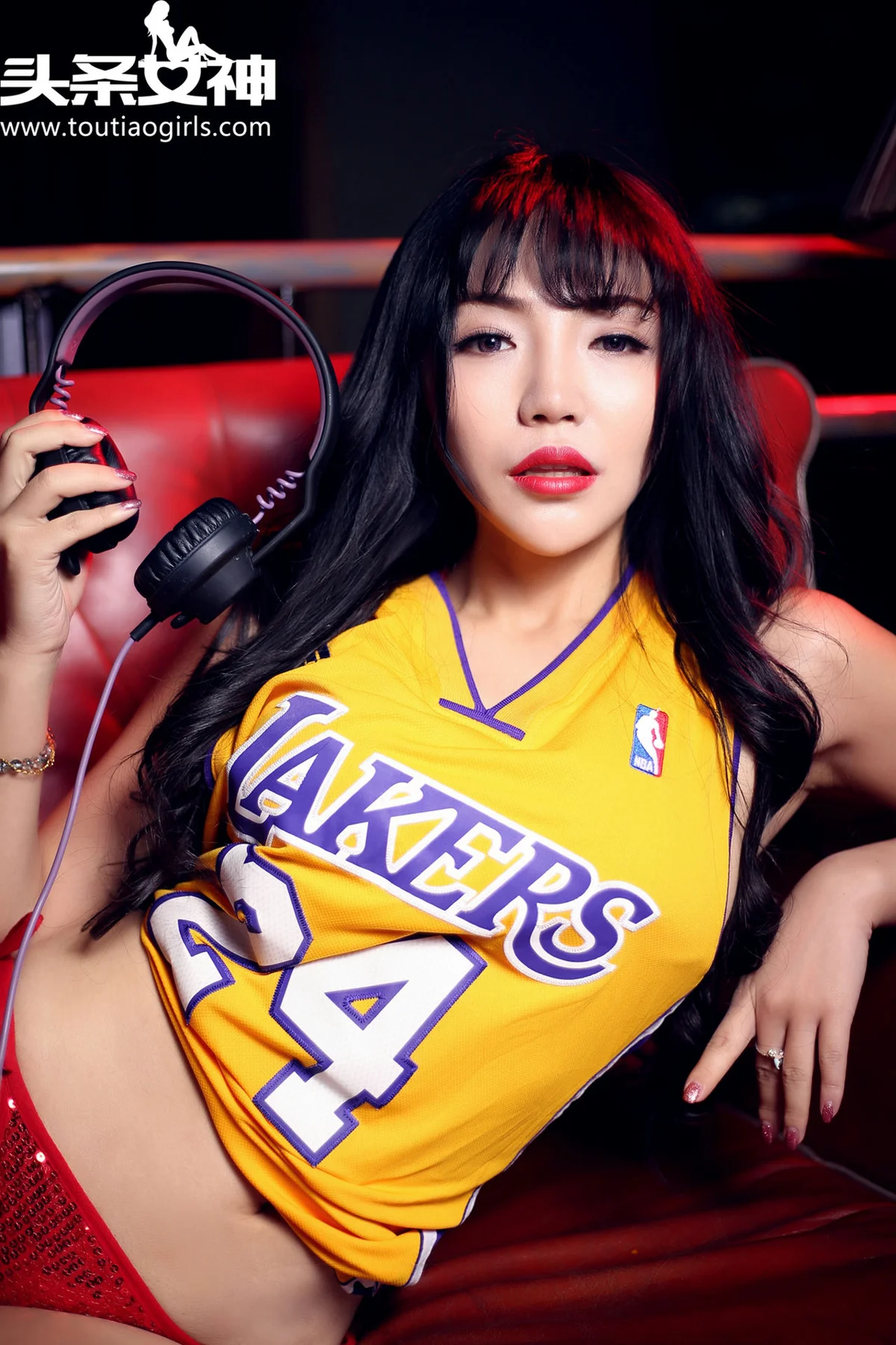 Goddes 头条女神 No.144 Modo 林茜精选集 - 8