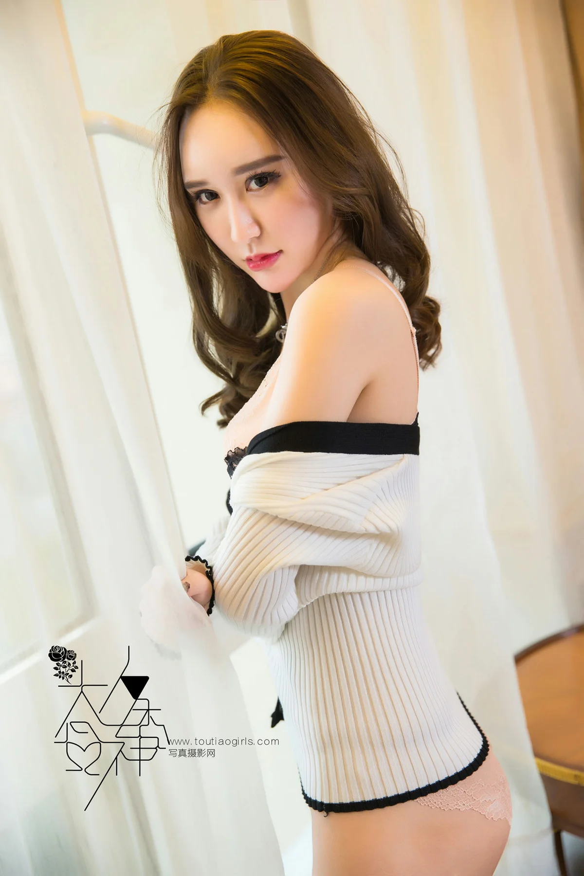 Goddes 头条女神 No.186 Modo 王悦居家小美妇 - 8