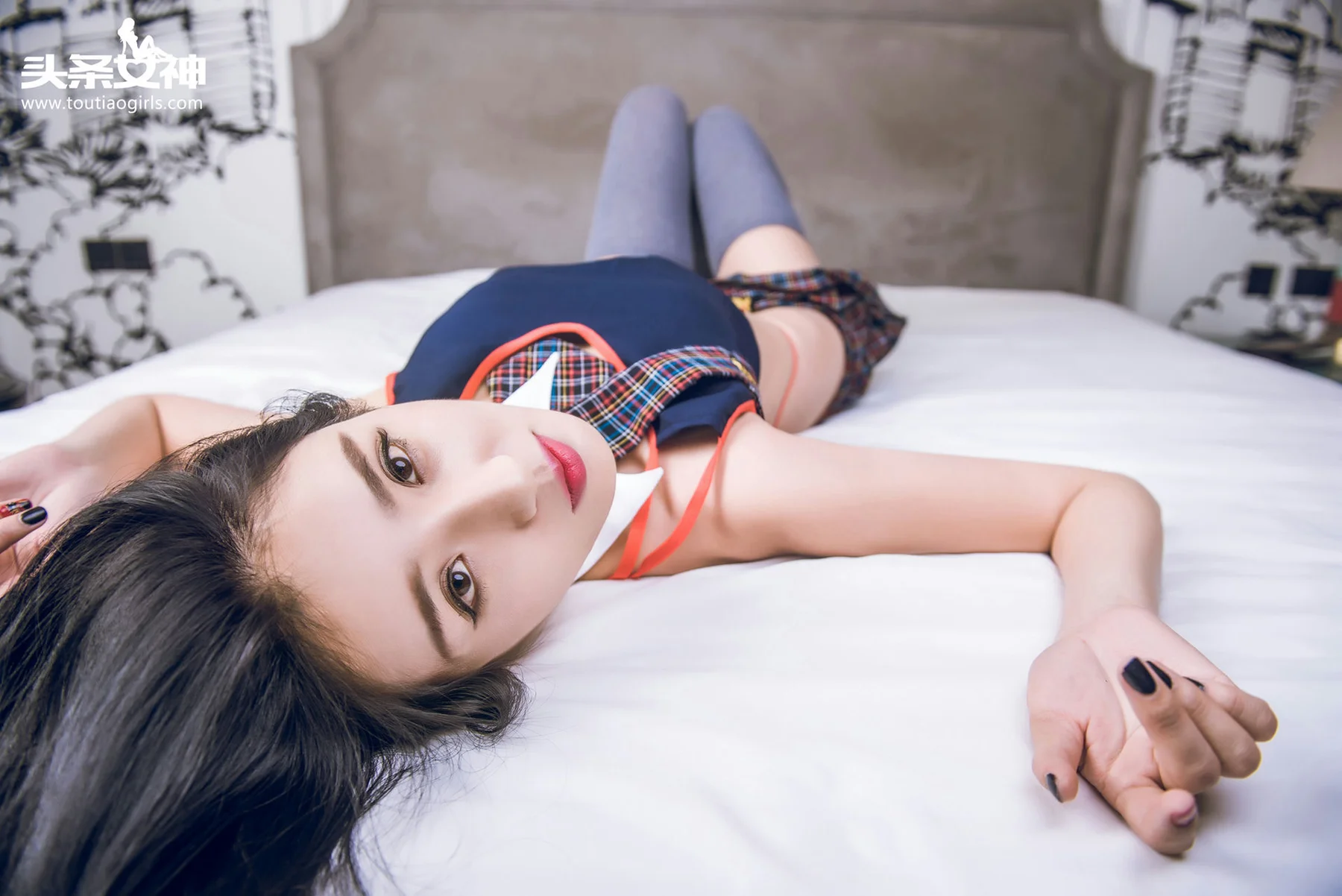 Goddes 头条女神 No.201 Modo 涟漪sara - 3