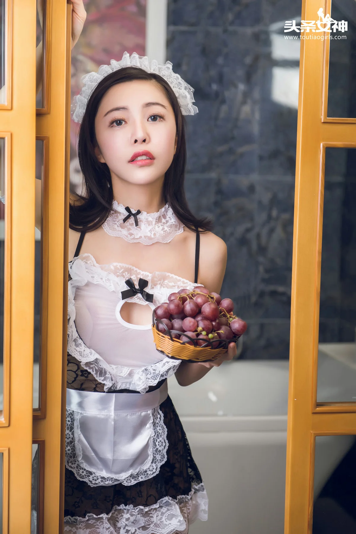 Goddes 头条女神 No.218 Modo 饭岛小爱 - 3