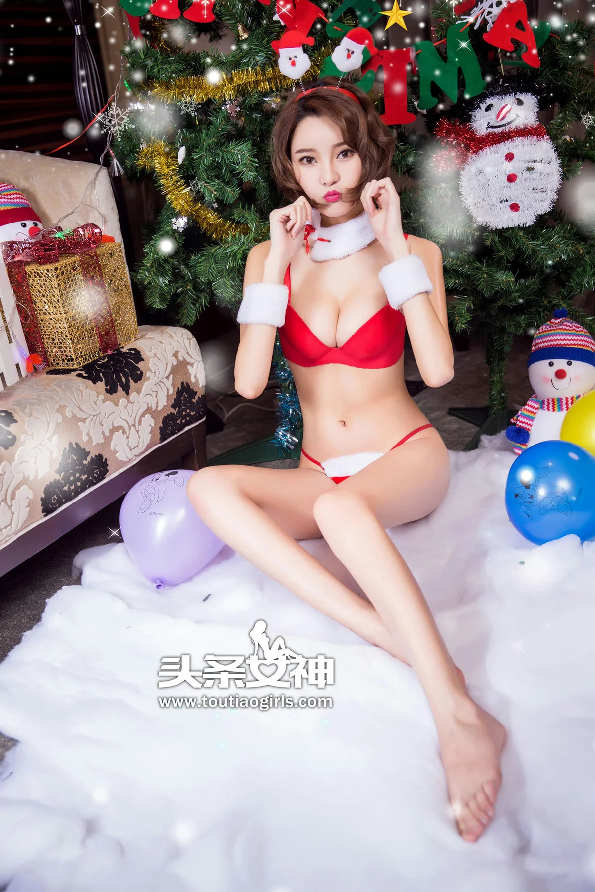 Goddes 头条女神 No.219 Modo 文雪性感大片 - 2