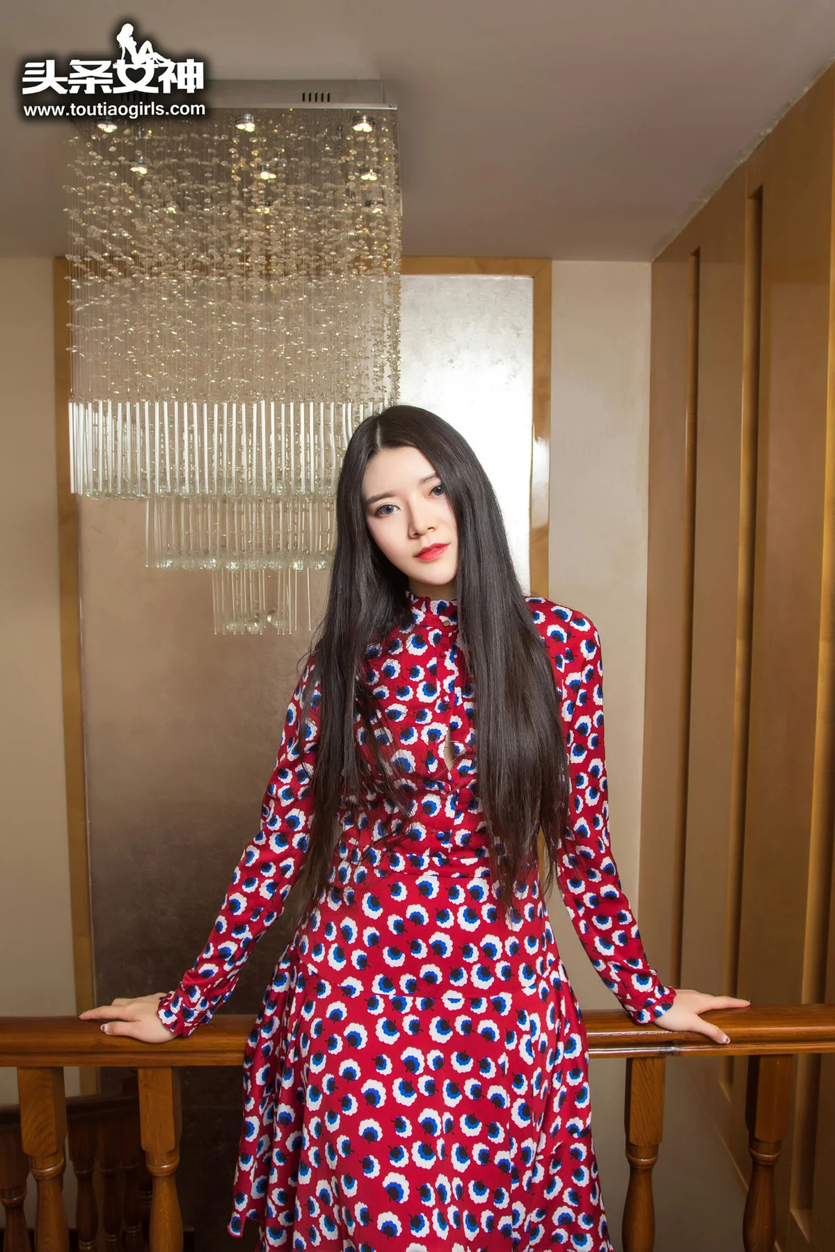 Goddes 头条女神 No.228 Modo 杨曼妮 镂空袜兔 - 9