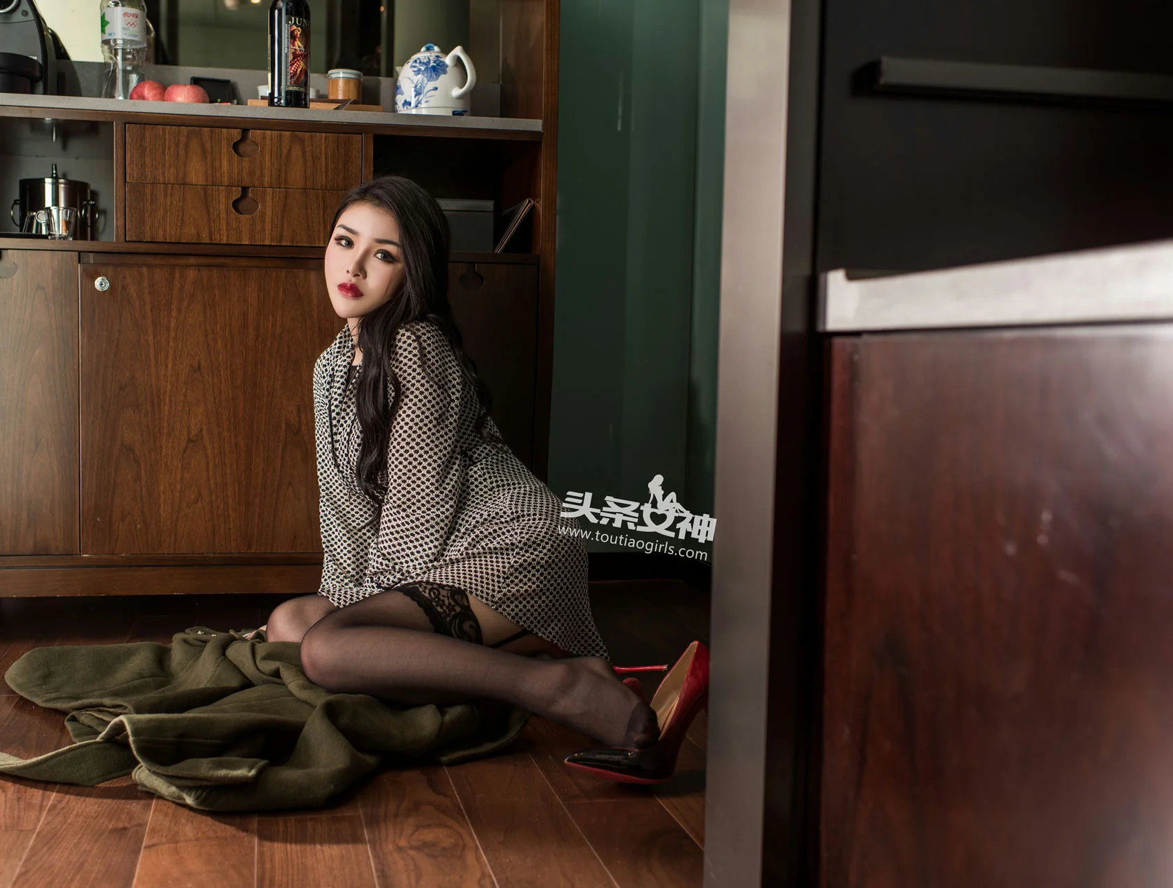 Goddes 头条女神 No.260 Modo 陈宇熙宿醉 - 10