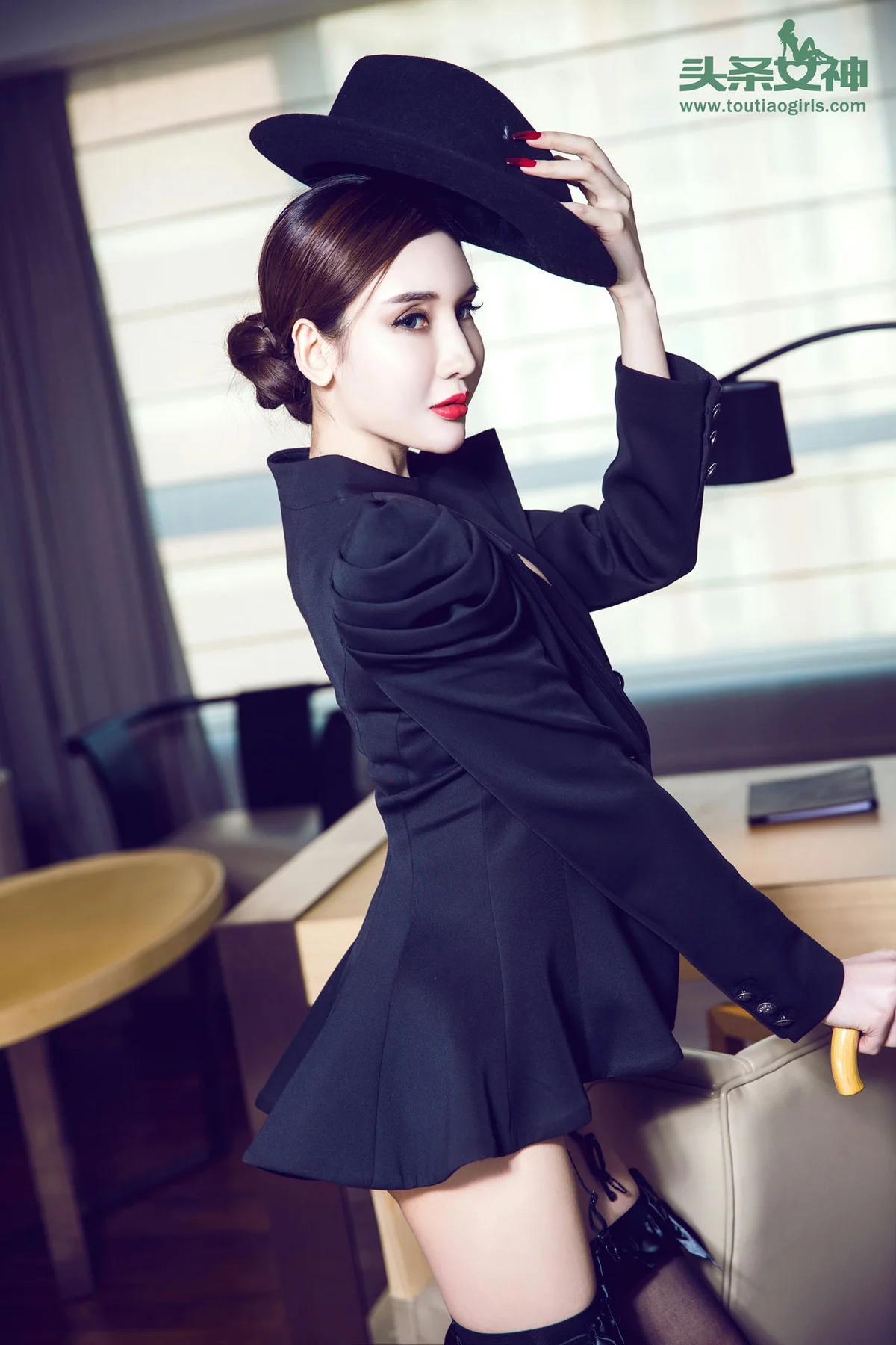 Goddes 头条女神 No.312 Modo 瓦娅爵士冷妹 - 5