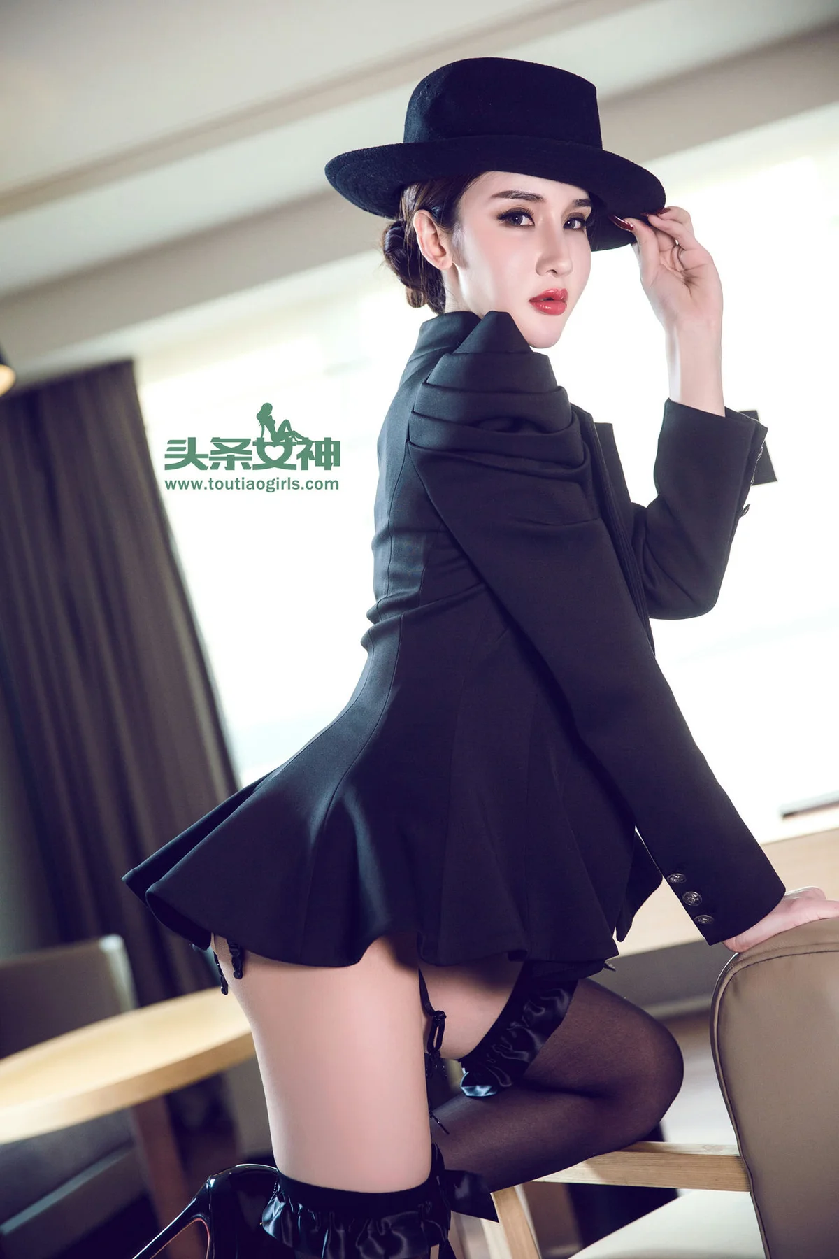 Goddes 头条女神 No.312 Modo 瓦娅爵士冷妹 - 6