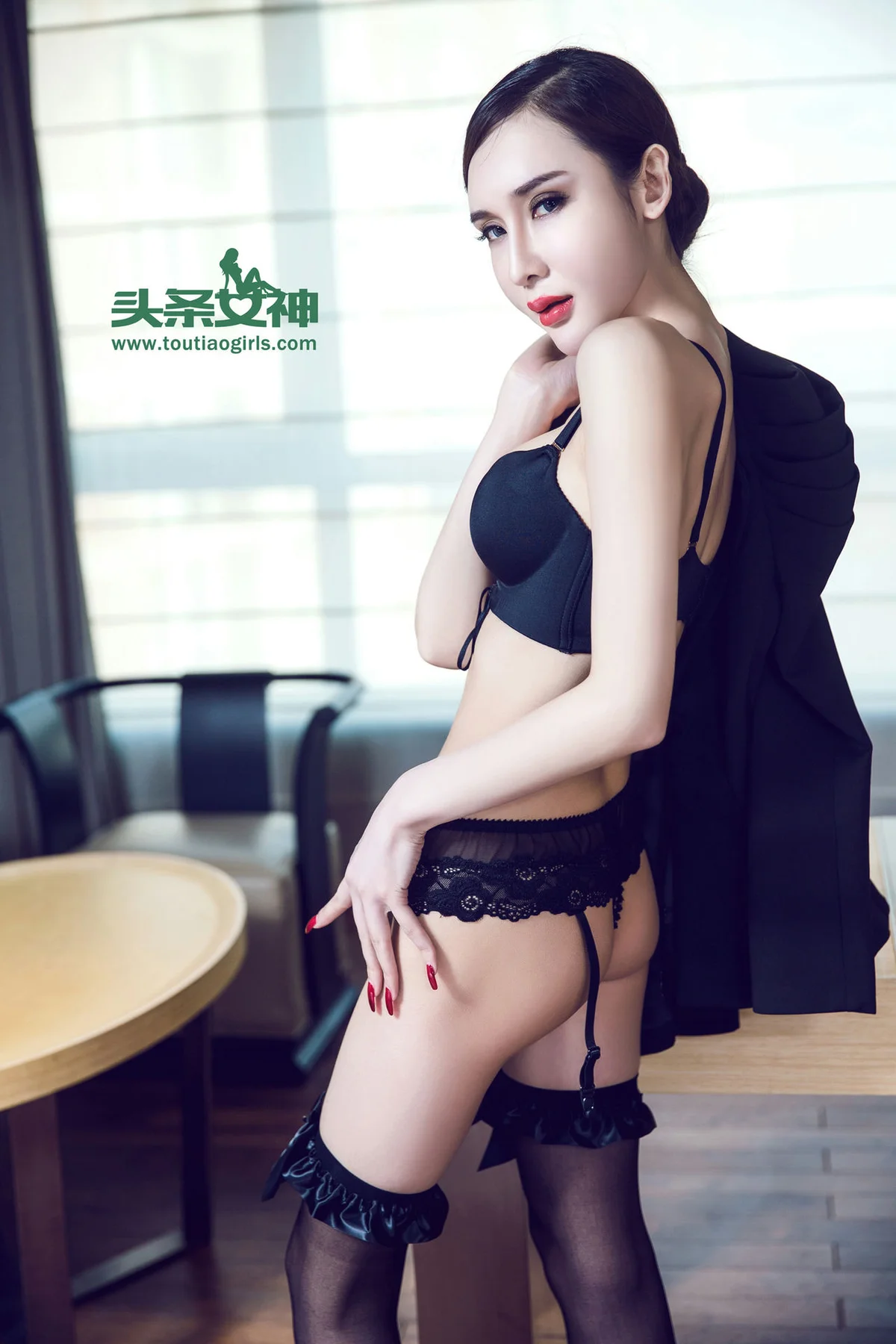 Goddes 头条女神 No.312 Modo 瓦娅爵士冷妹 - 7