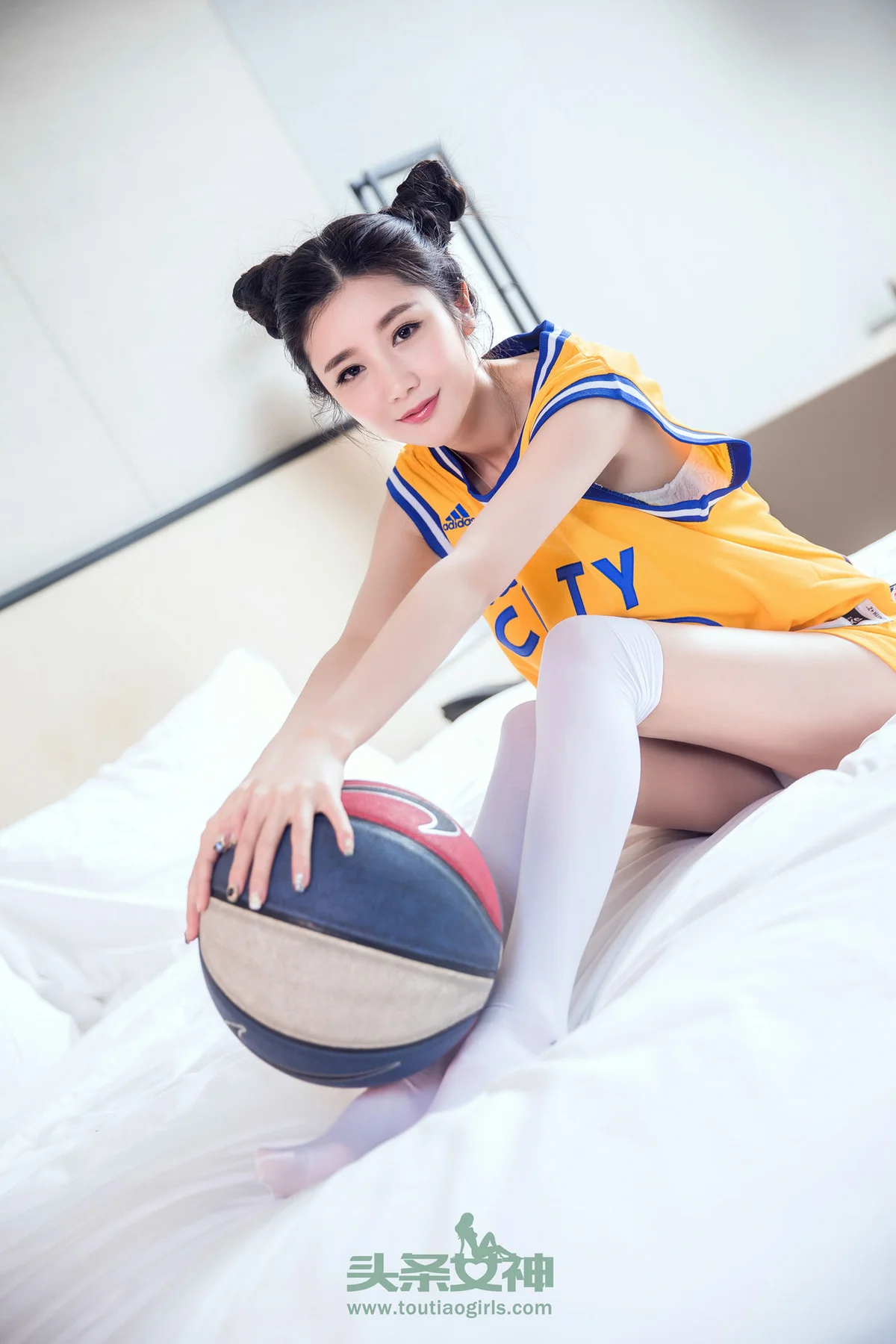 Goddes 头条女神 No.314 Modo 苏凉小鱼库里绝美 - 3