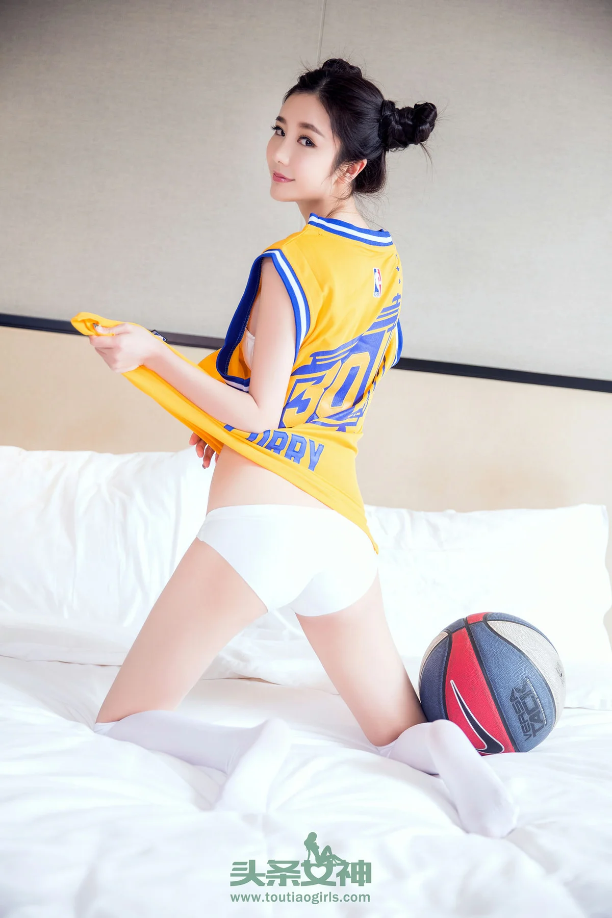 Goddes 头条女神 No.314 Modo 苏凉小鱼库里绝美 - 10