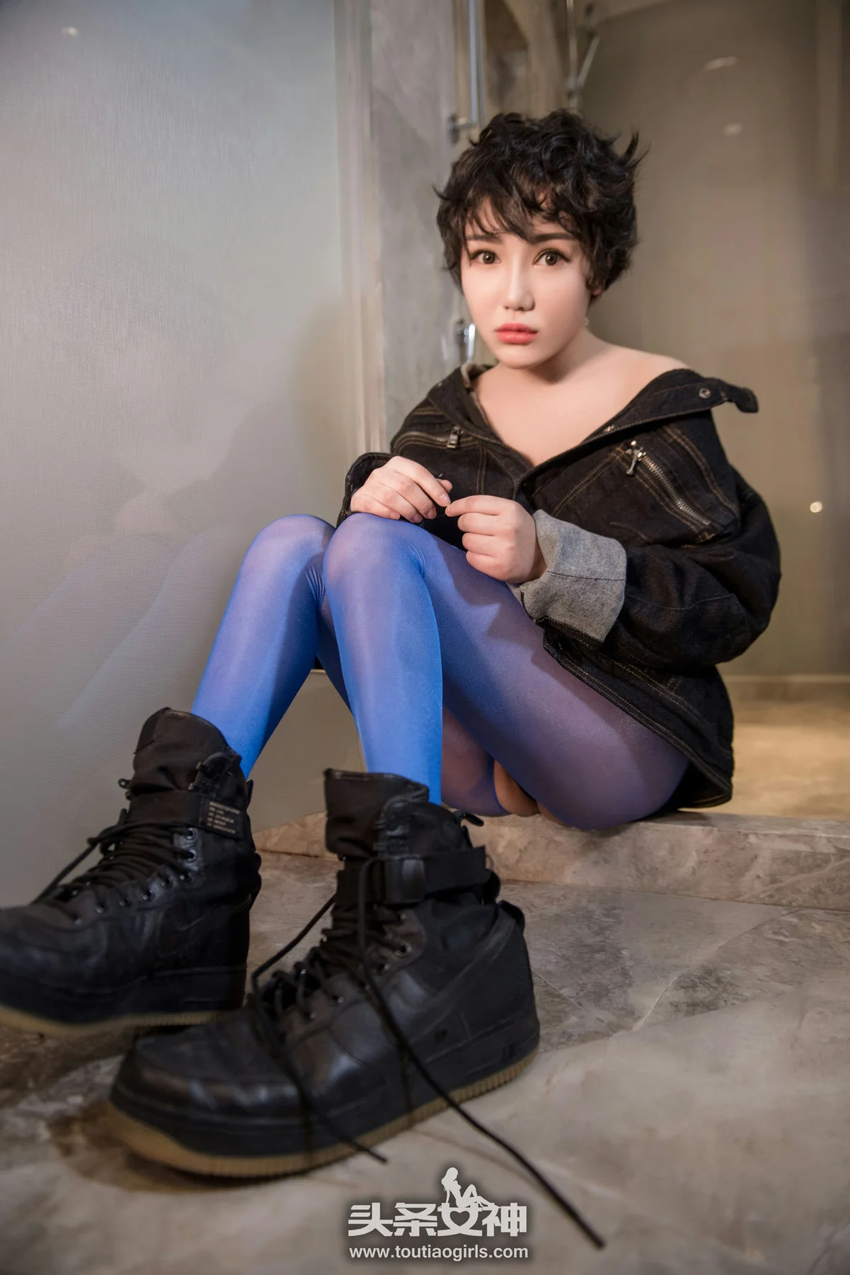 Goddes 头条女神 No.323 Modo 大悦悦恋父 - 3