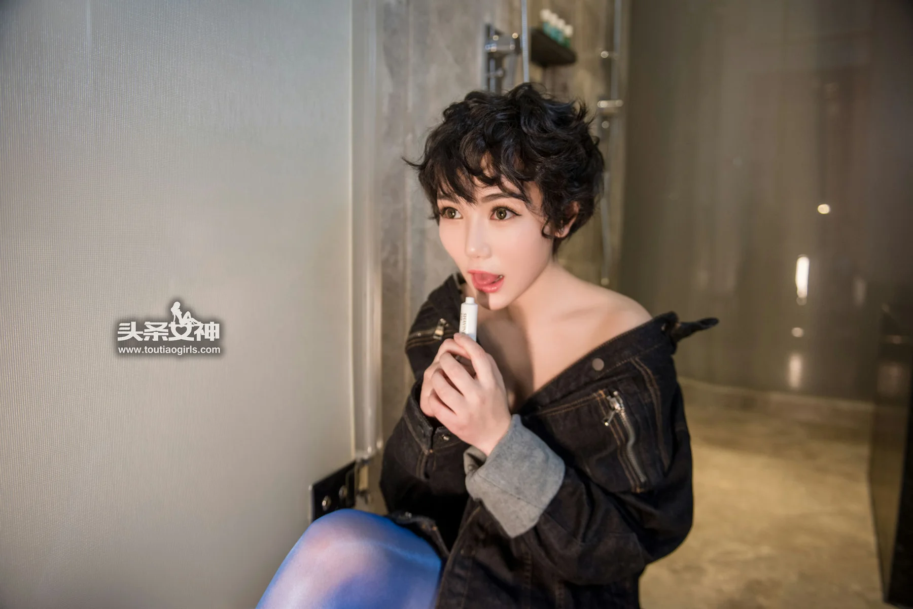 Goddes 头条女神 No.323 Modo 大悦悦恋父 - 5