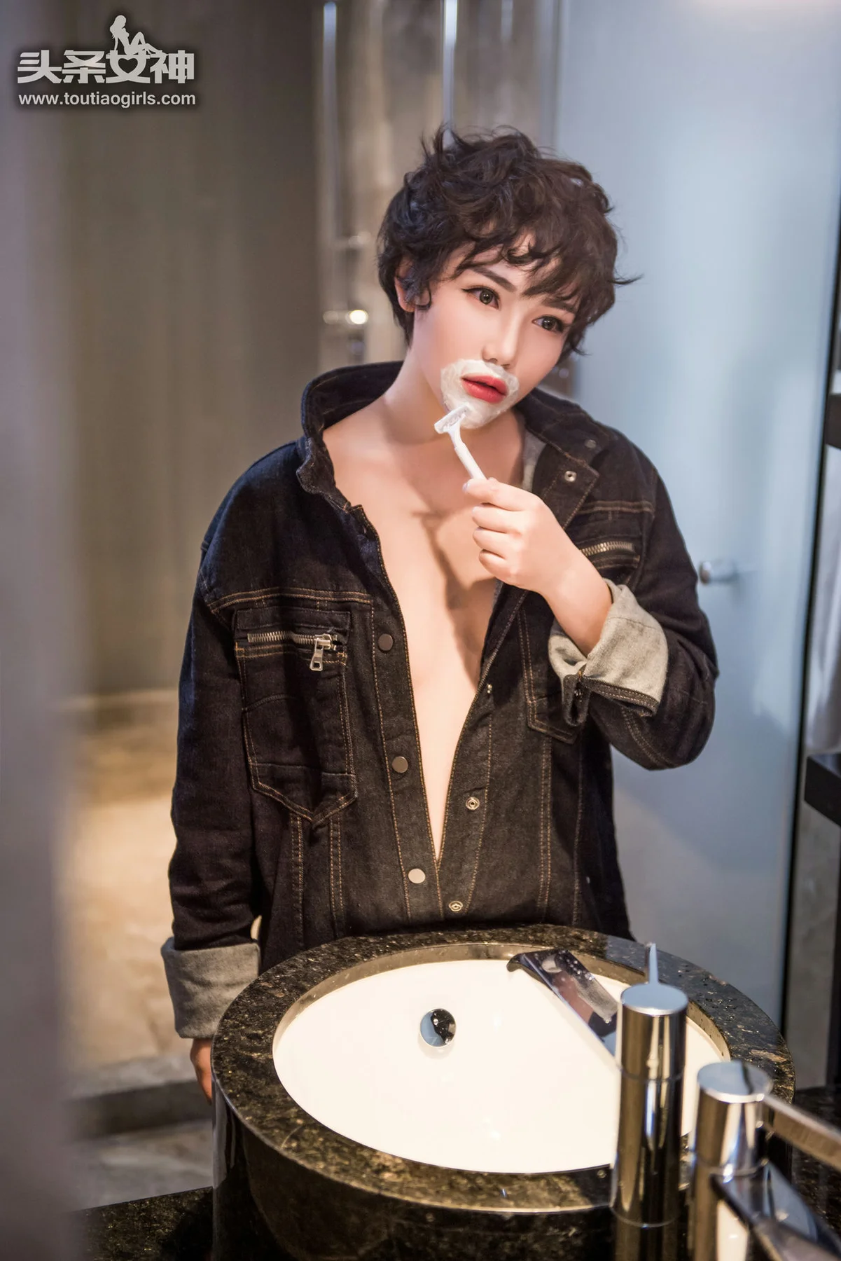 Goddes 头条女神 No.323 Modo 大悦悦恋父 - 9