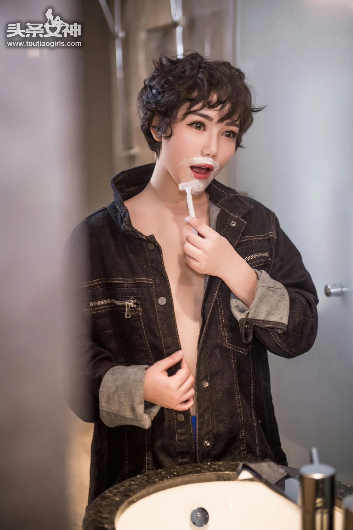 Goddes 头条女神 No.323 Modo 大悦悦恋父 - 10