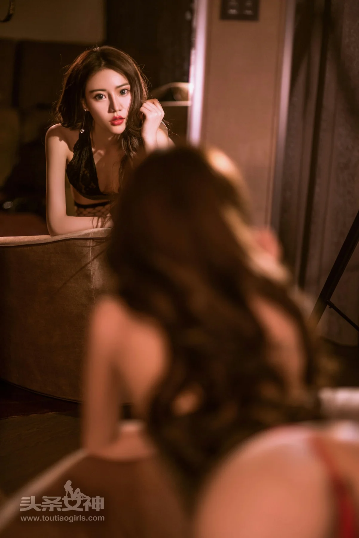 Goddes 头条女神 No.333 Modo 安妮借宿 - 6