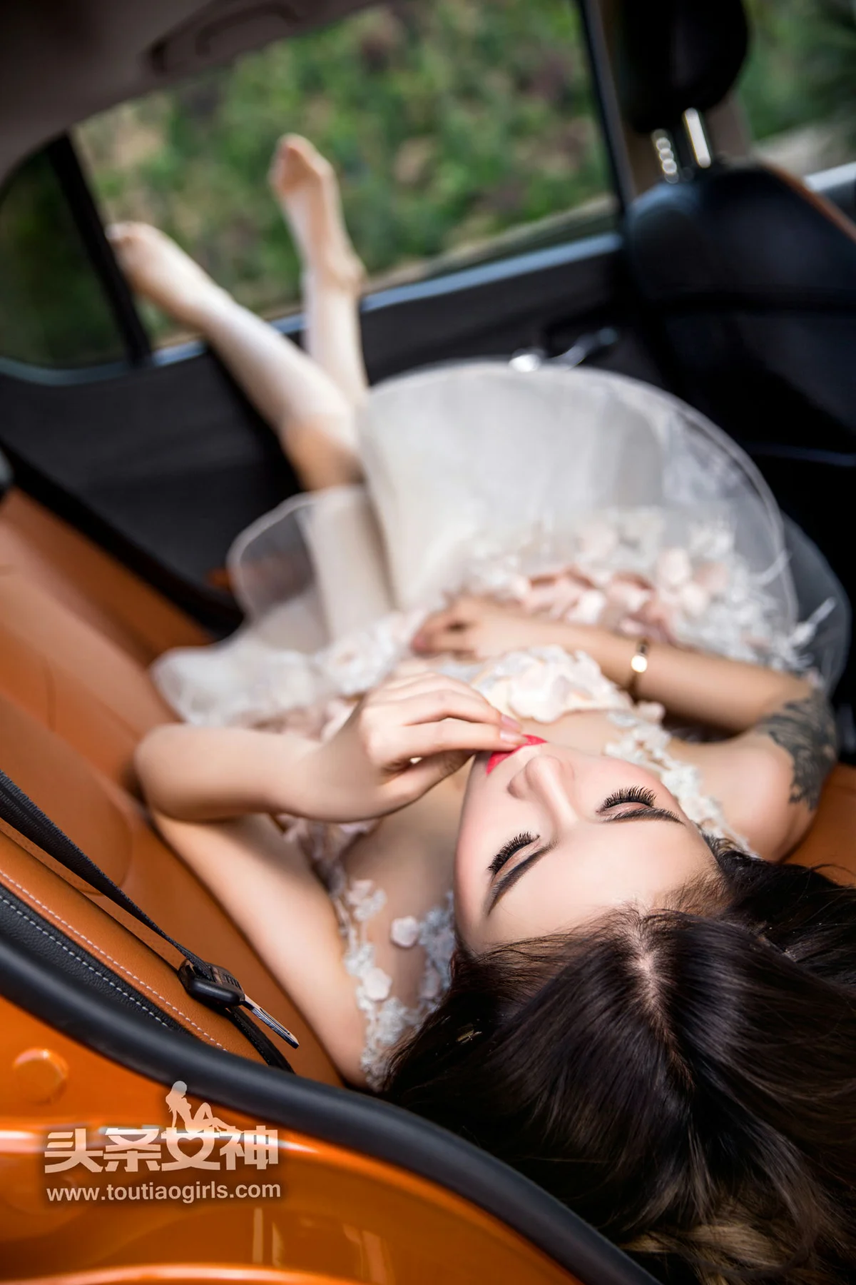 Goddes 头条女神 No.376 Modo 爱丽莎 - 4