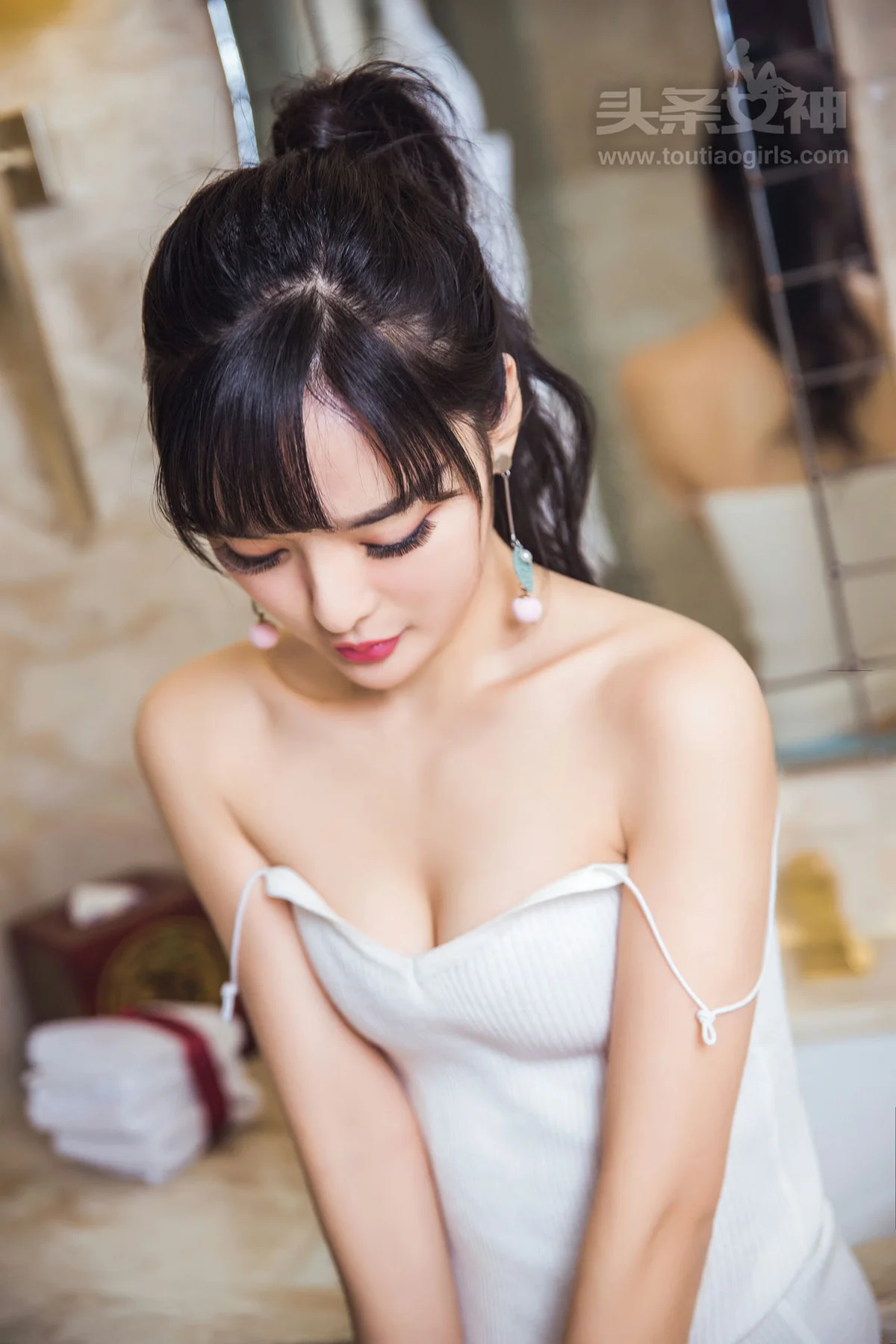 Goddes 头条女神 No.393 Modo 周熙妍baby - 8