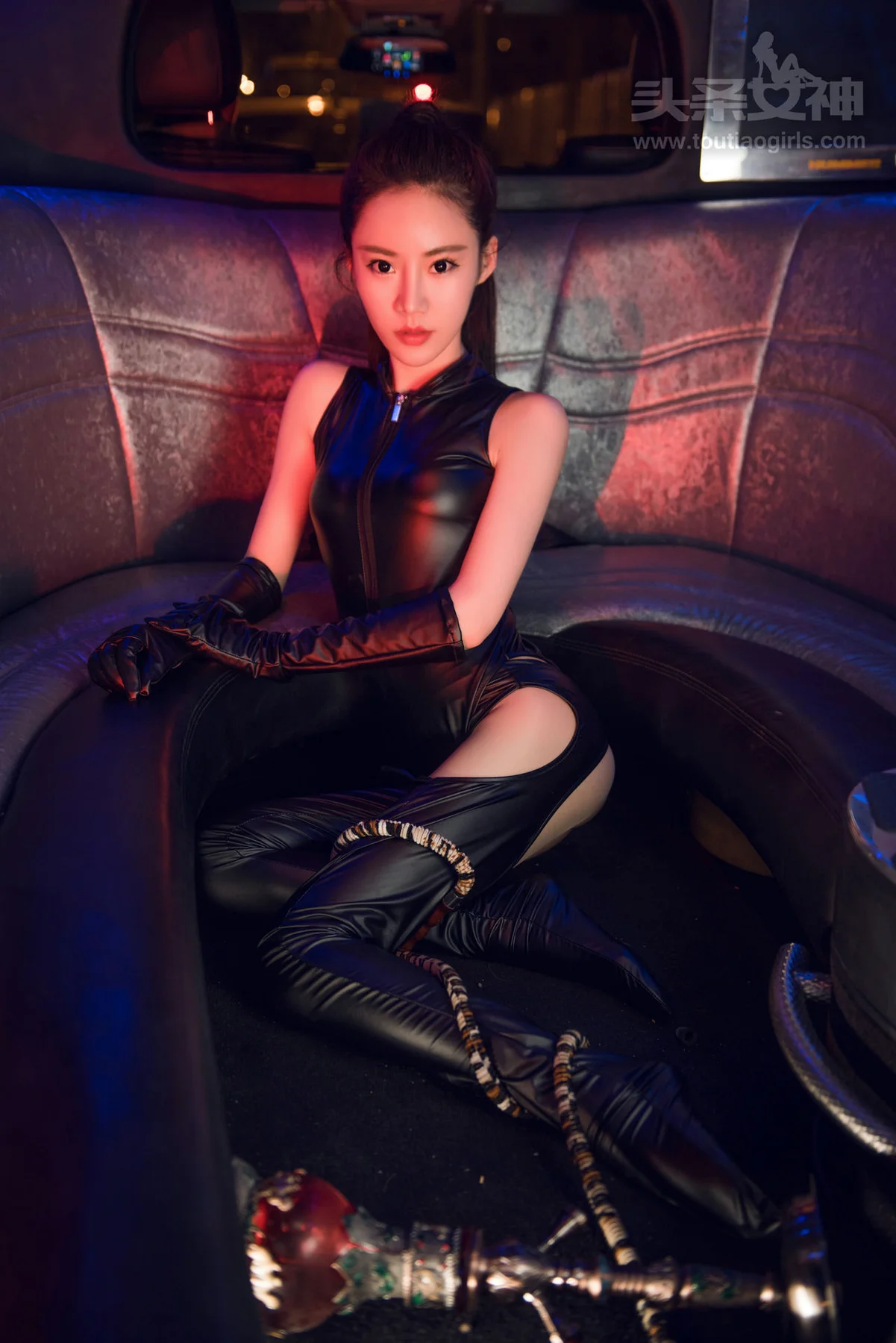 Goddes 头条女神 No.404 Modo 樊安妮 - 2