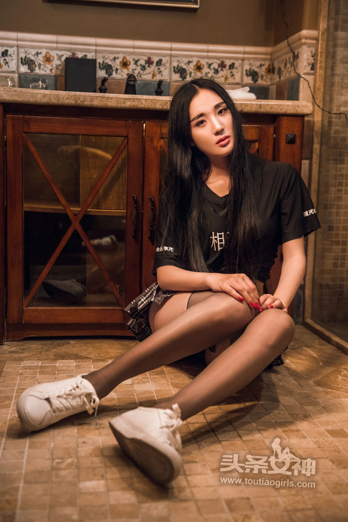 Goddes 头条女神 No.406 Modo 涟漪国际线美人 - 5