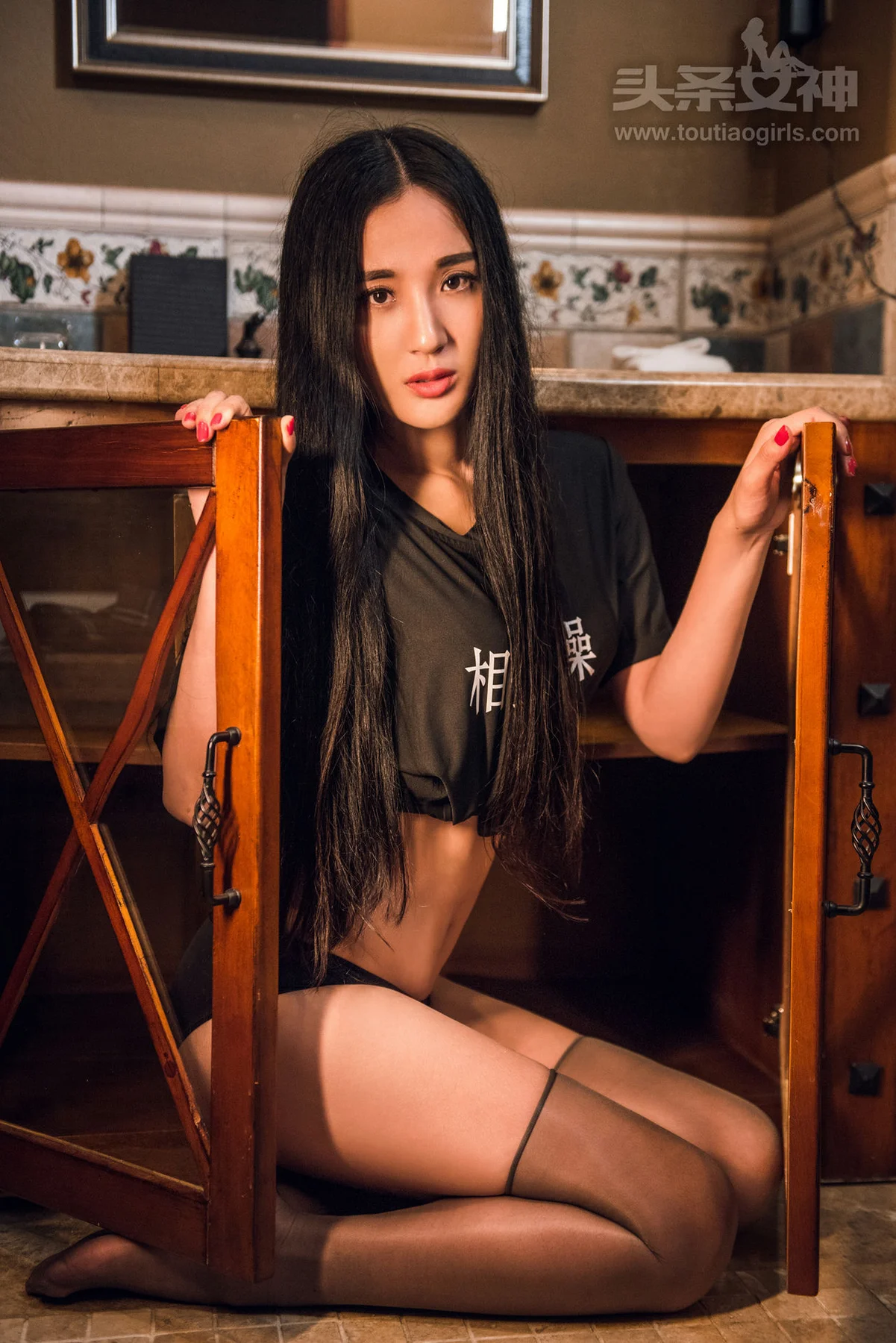 Goddes 头条女神 No.406 Modo 涟漪国际线美人 - 2