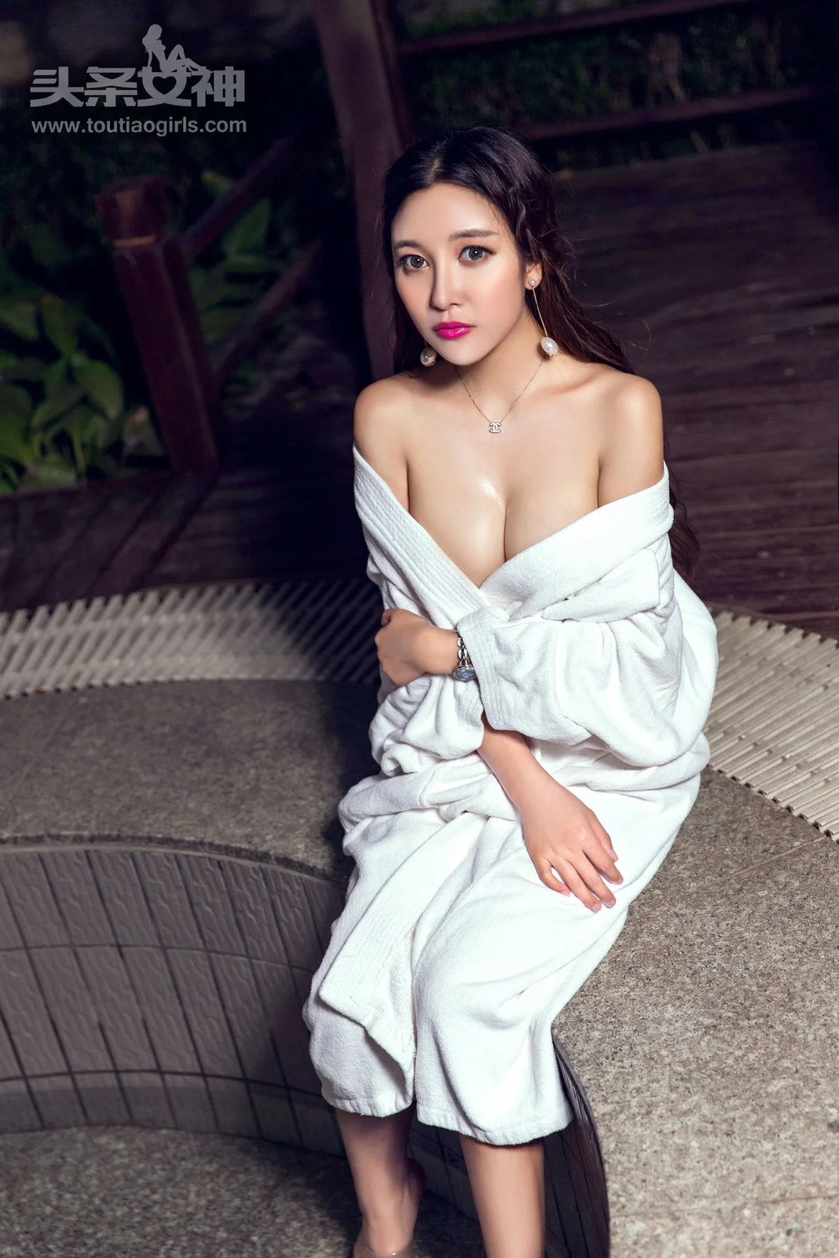 Goddes 头条女神 No.413 Modo 李梓熙 - 1