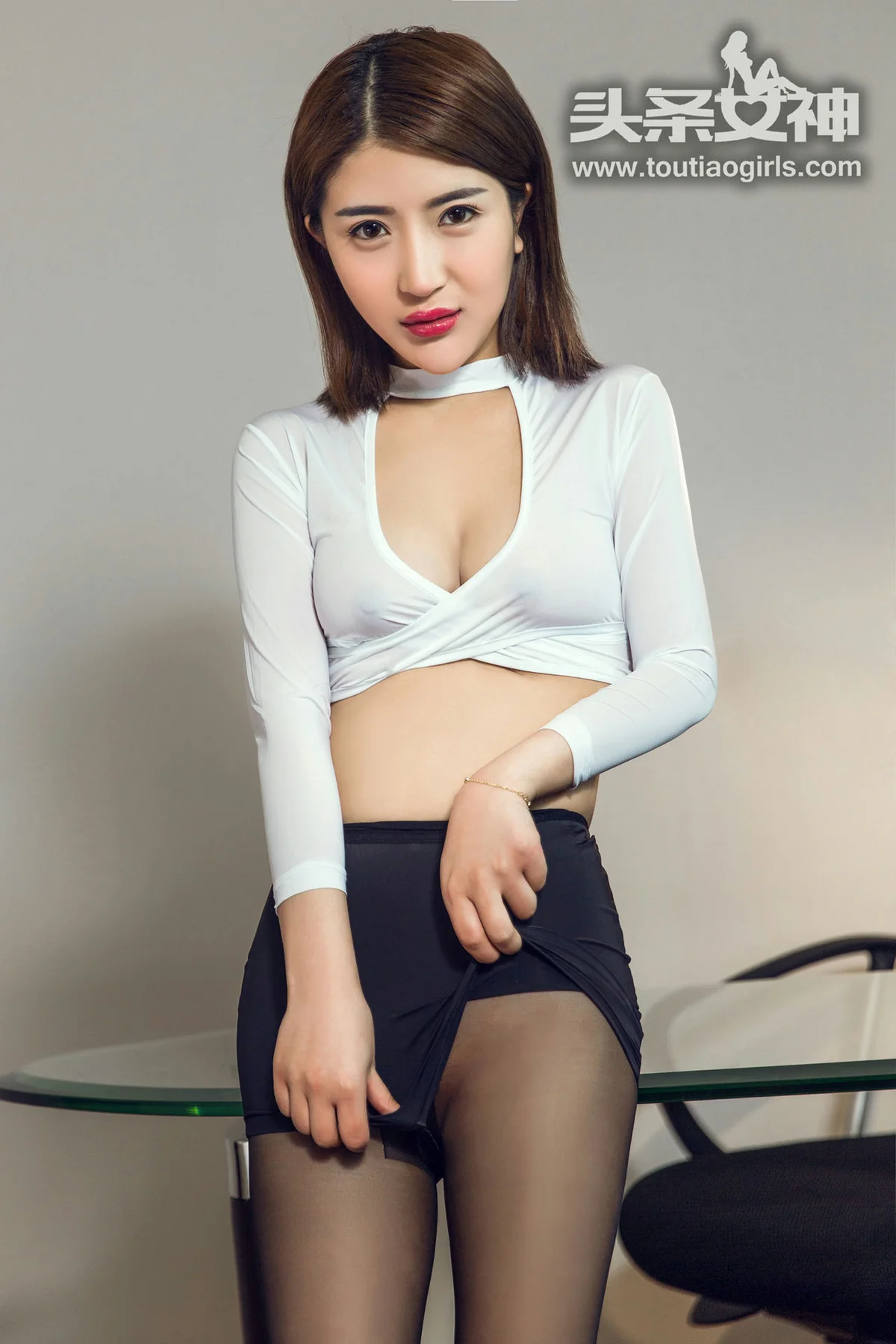 Goddes 头条女神 No.418 Modo 沈莹 - 5