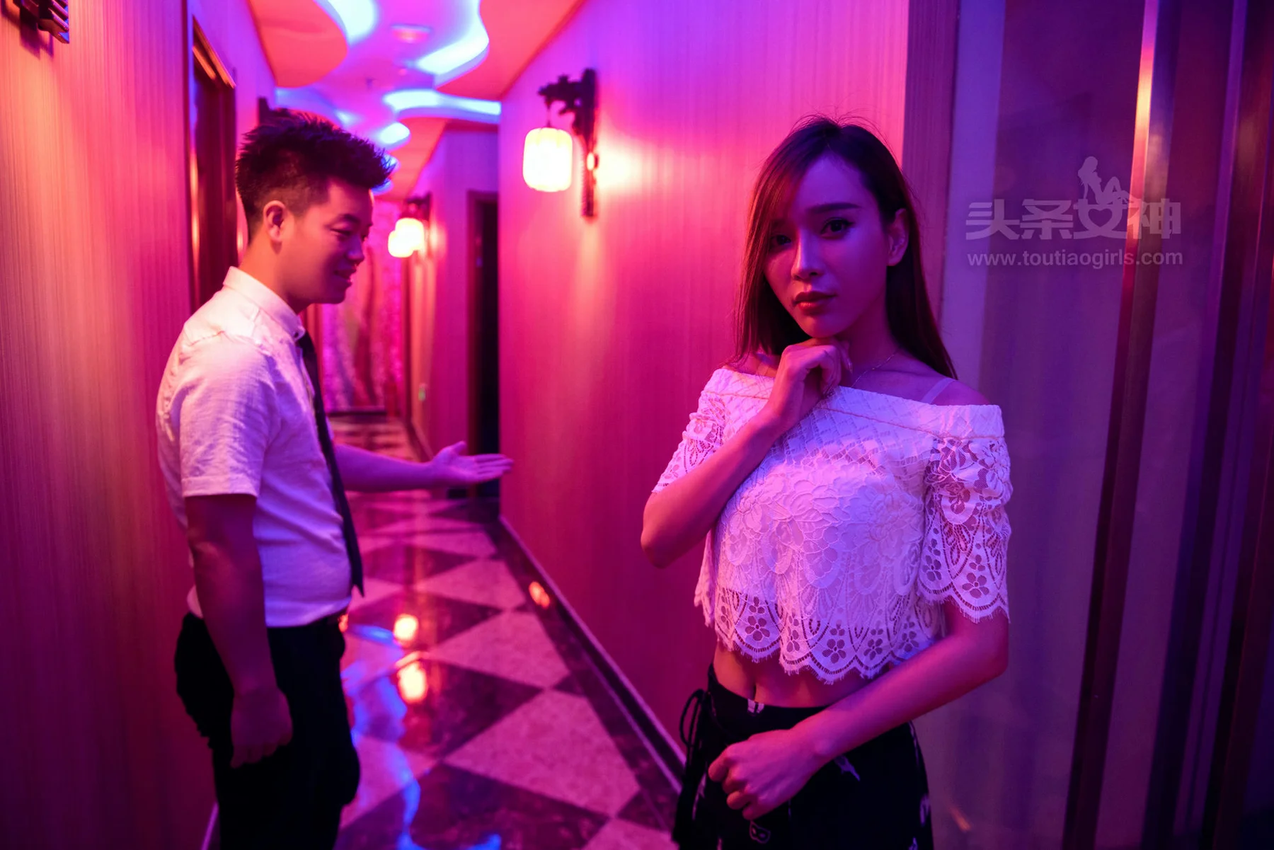 Goddes 头条女神 No.421 Modo 艾小青 - 4