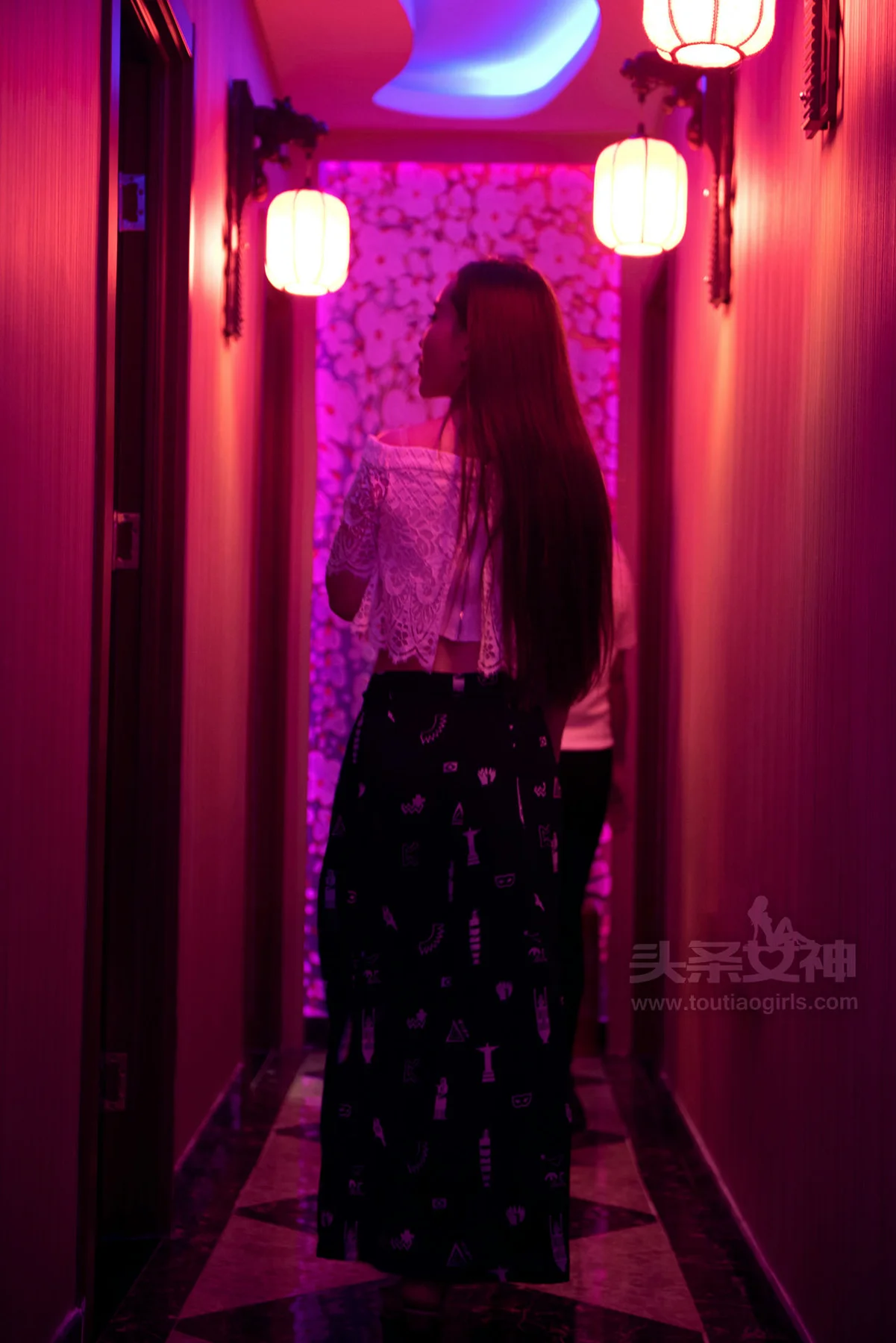 Goddes 头条女神 No.421 Modo 艾小青 - 5