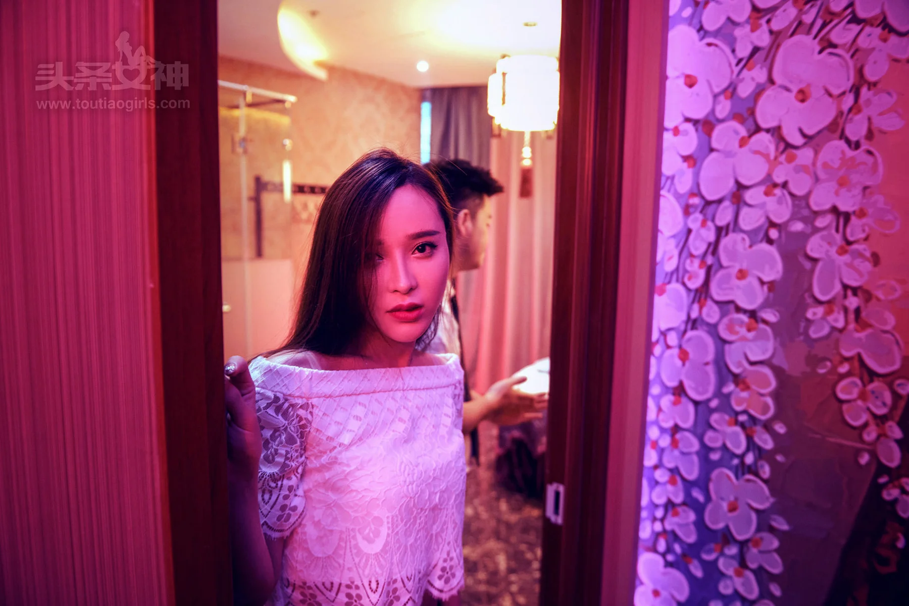 Goddes 头条女神 No.421 Modo 艾小青 - 8