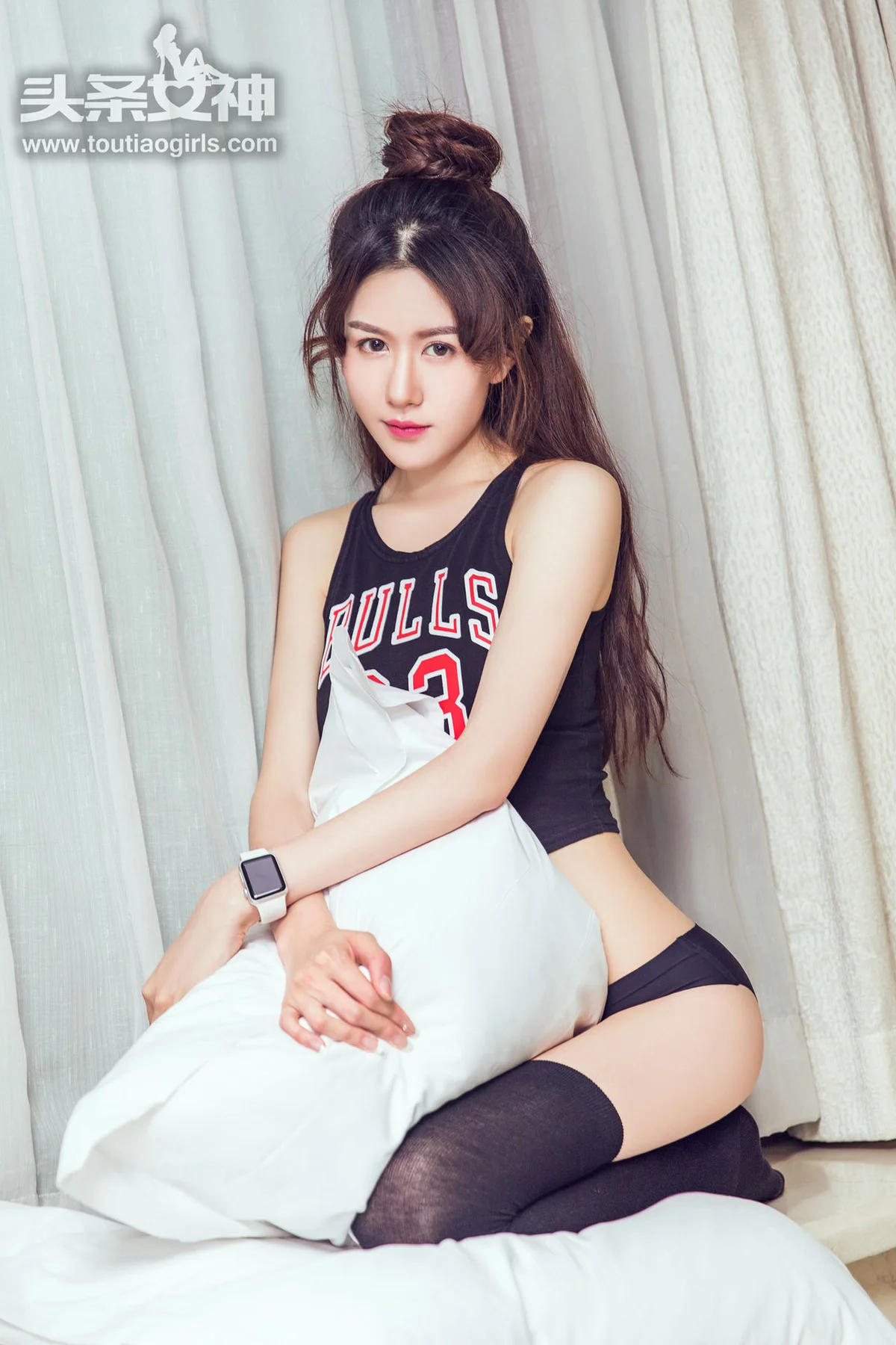 Goddes 头条女神 No.425 Modo 诗卉灌篮美少女 - 9