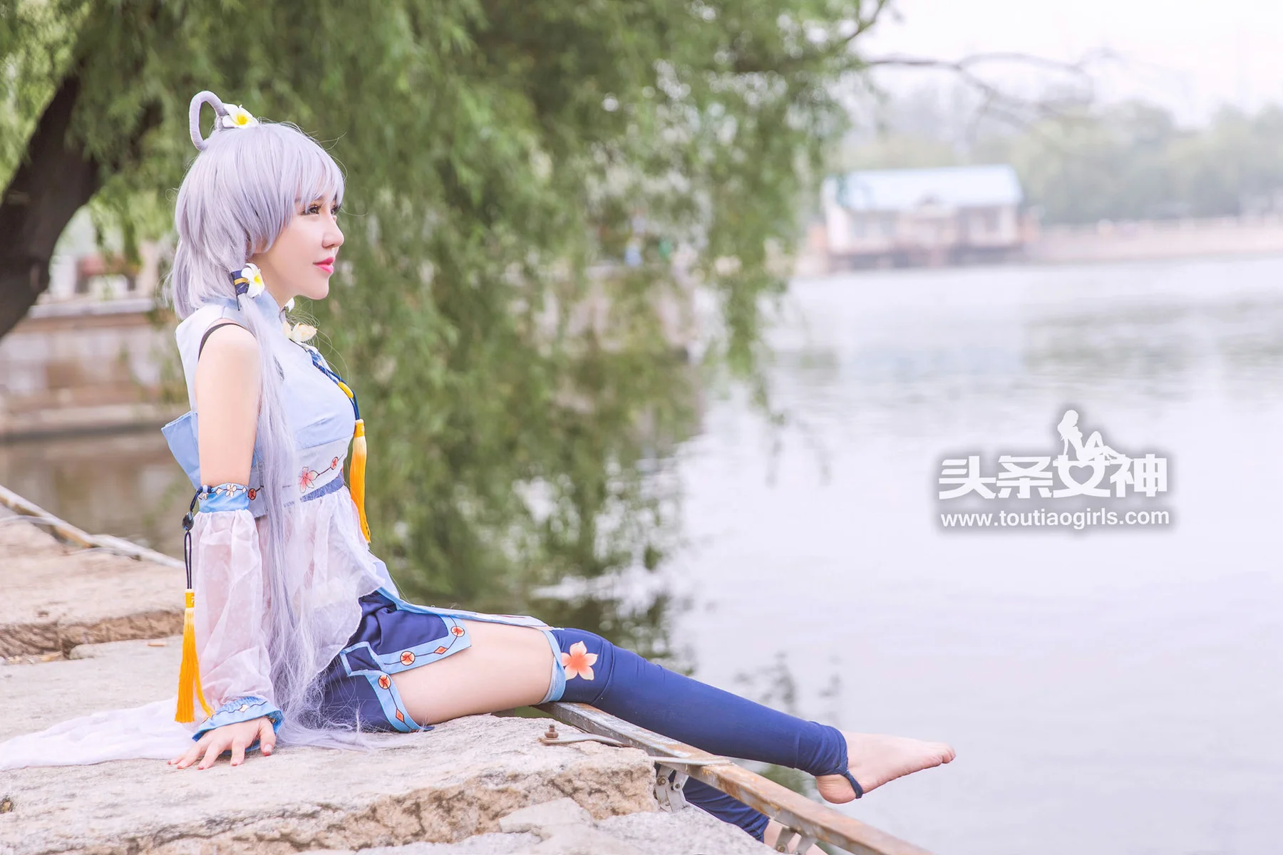 Goddes 头条女神 No.434 Modo 欣欣COS - 5