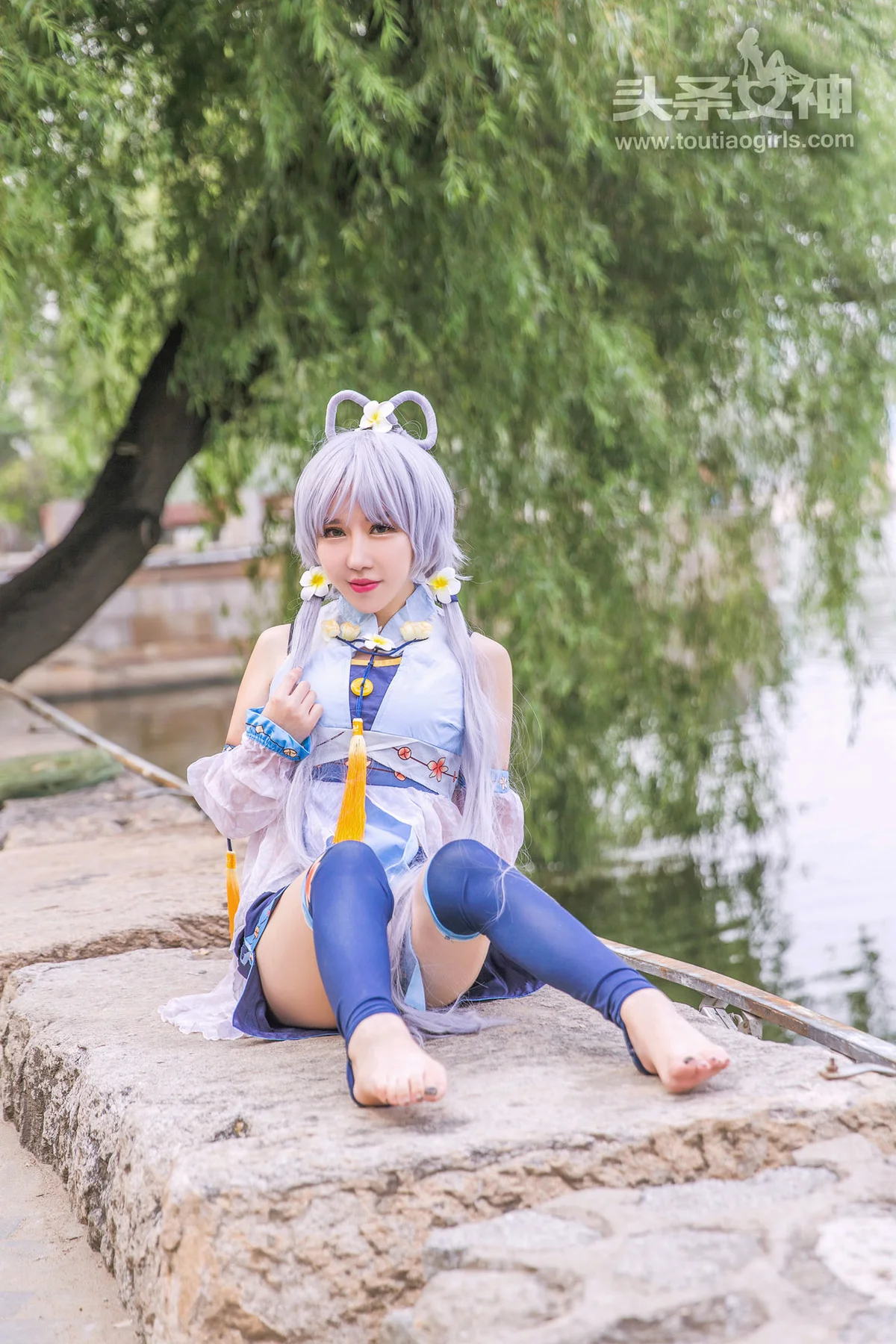 Goddes 头条女神 No.434 Modo 欣欣COS - 6