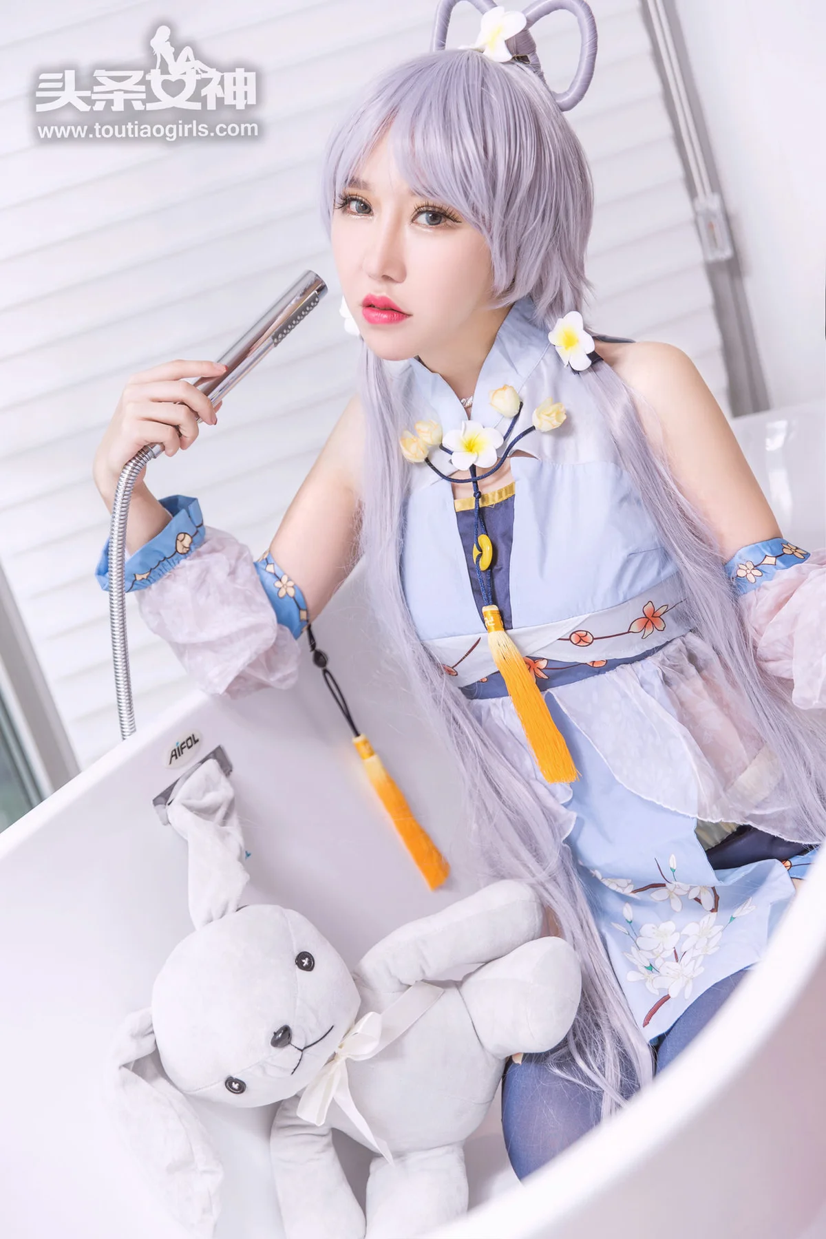 Goddes 头条女神 No.434 Modo 欣欣COS - 8