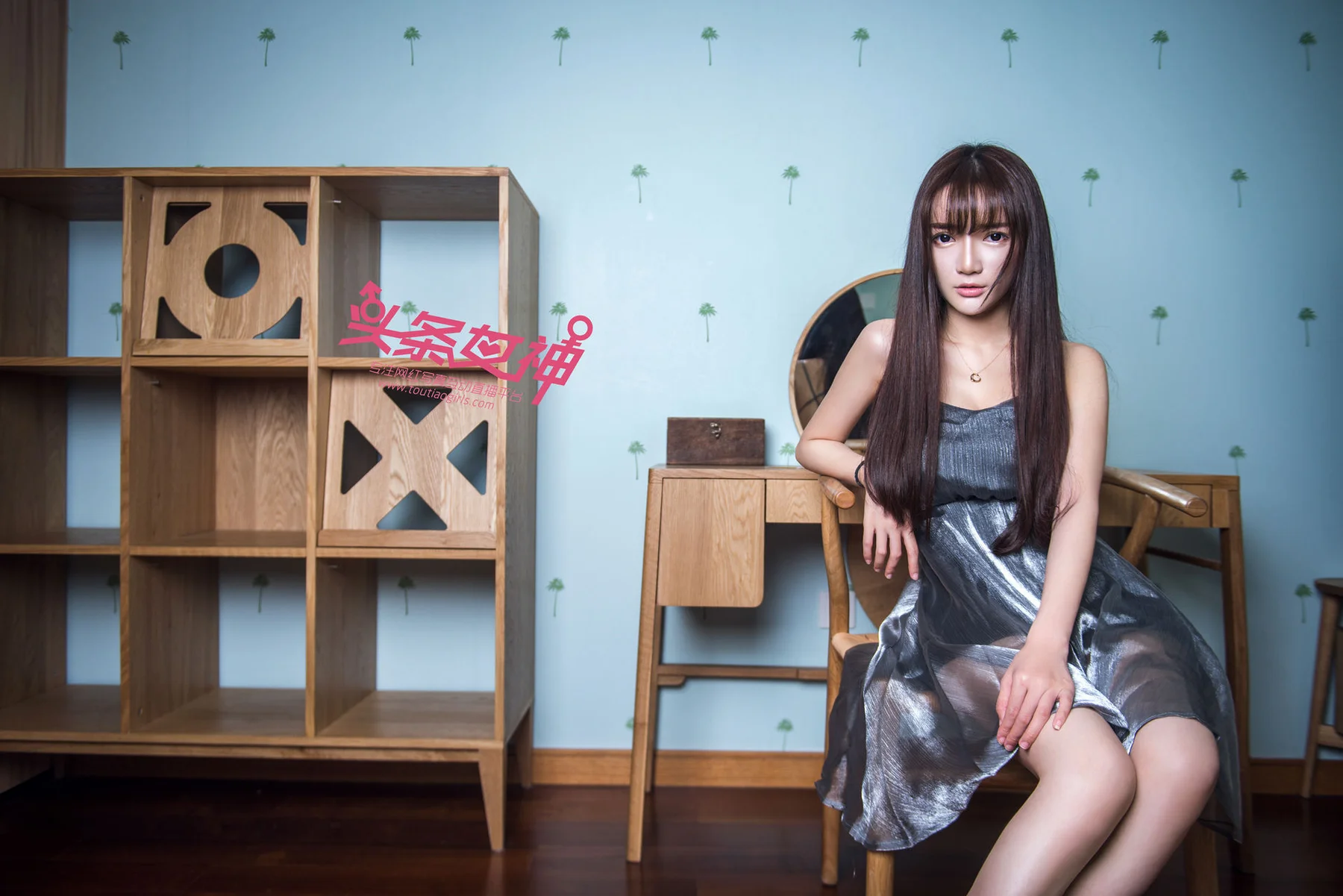 Goddes 头条女神 No.439 Modo 如镜 - 3