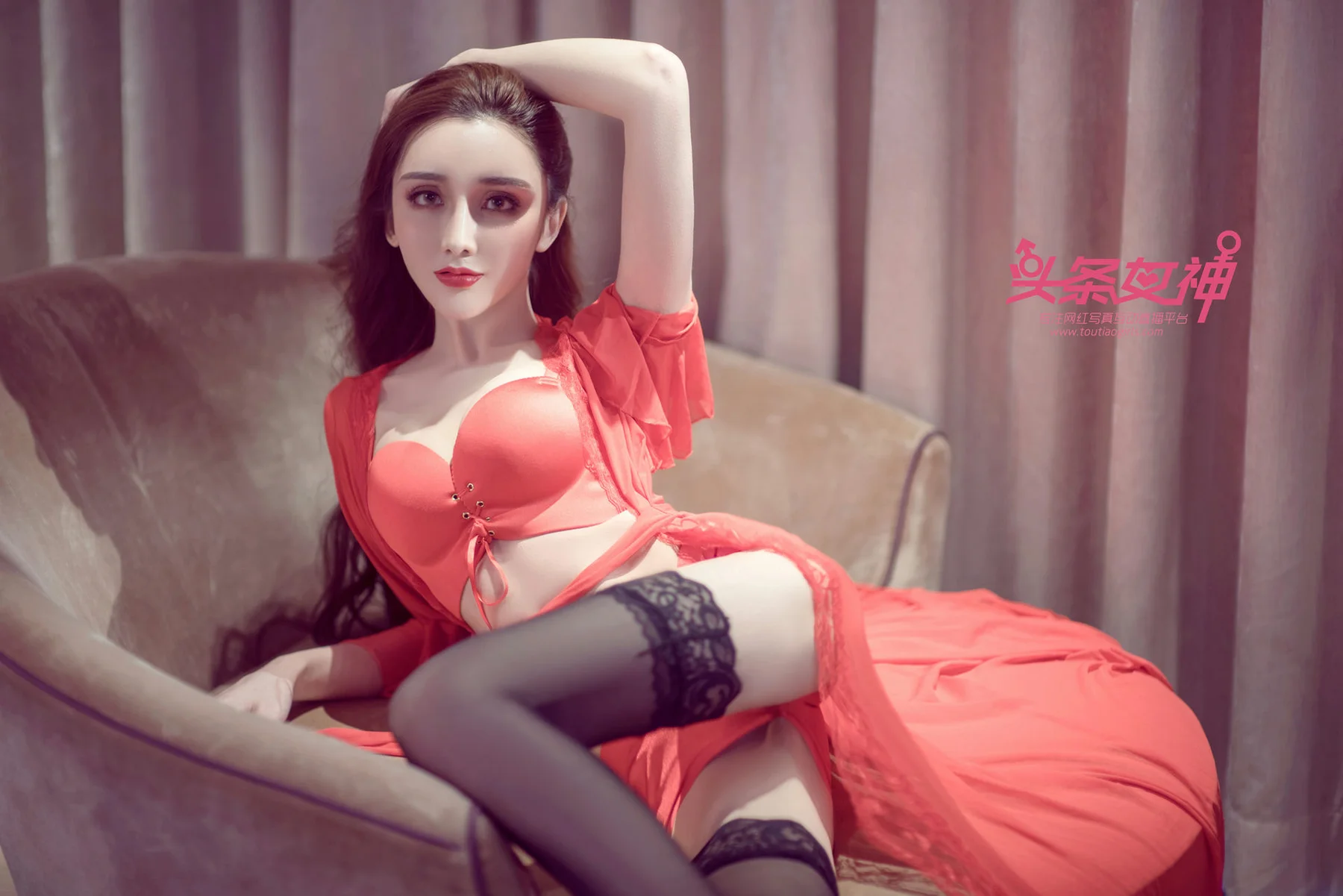 Goddes 头条女神 No.447 Modo 瓦娅公主恋人 - 1