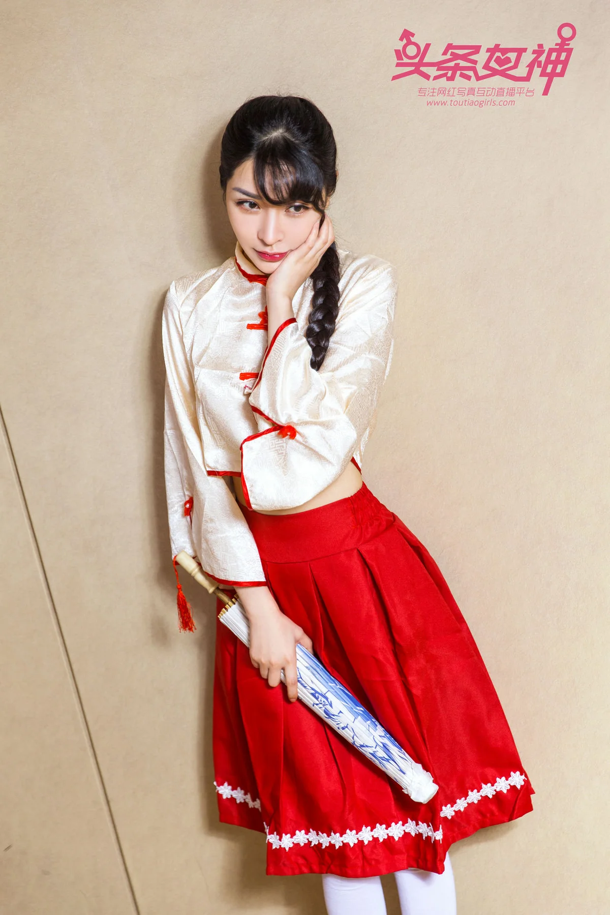 Goddes 头条女神 No.455 Modo Baby - 1