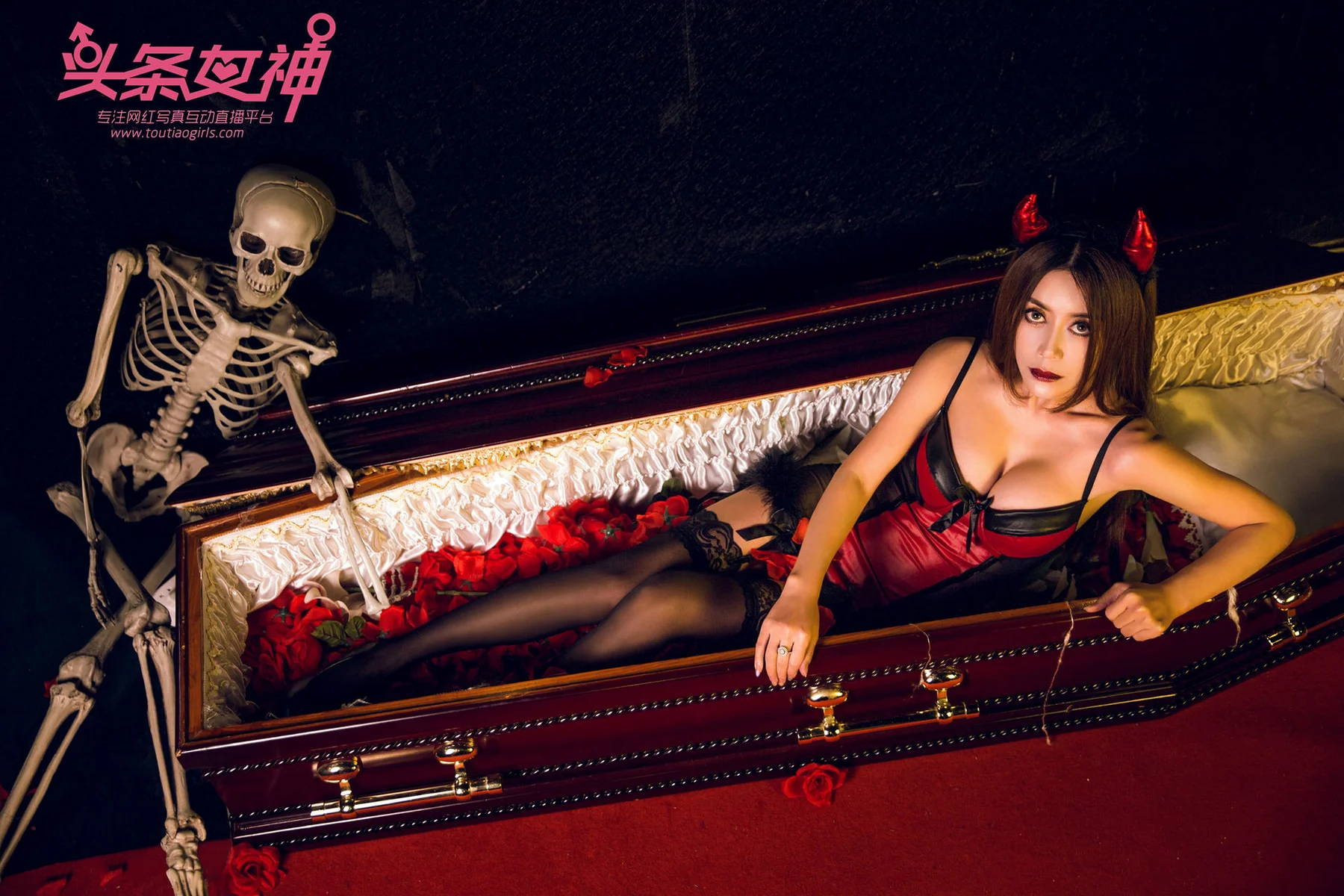 Goddes 头条女神 No.458 Modo 萱宸 - 5