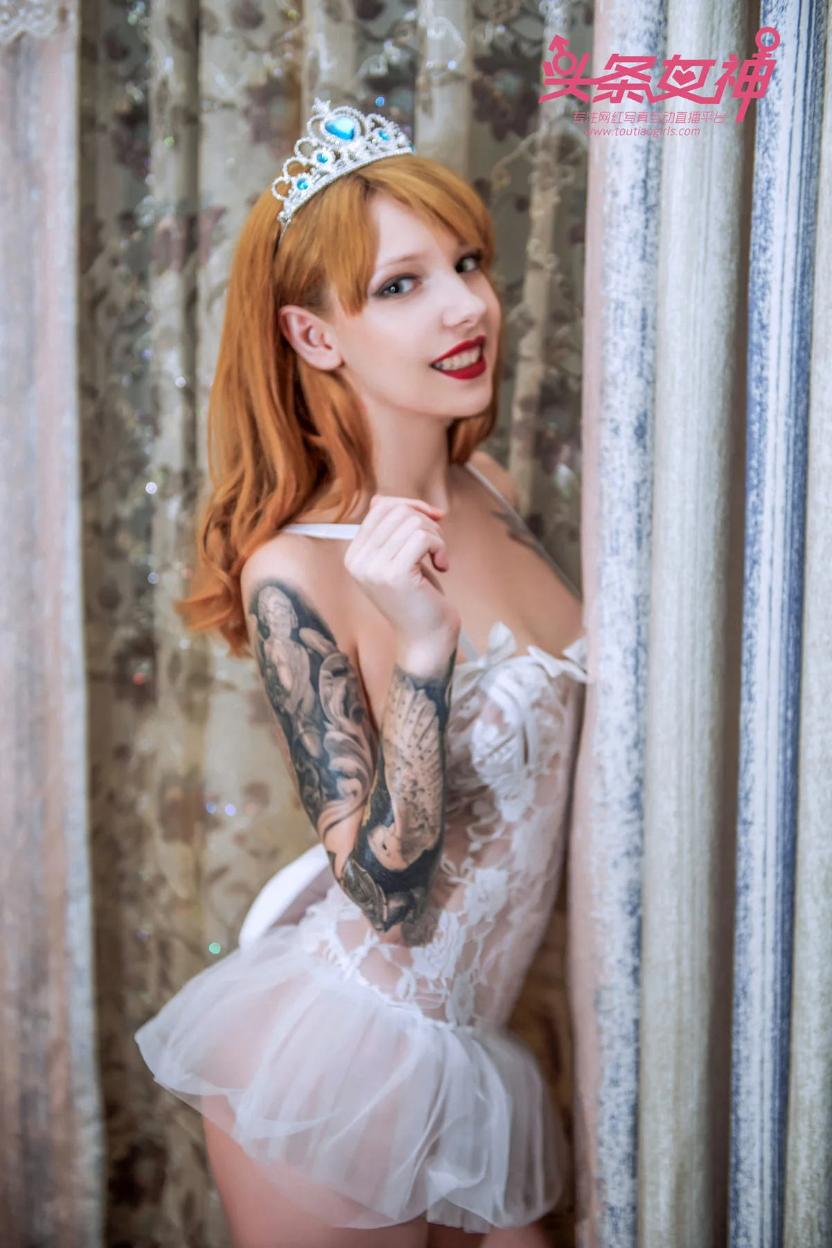 Goddes 头条女神 No.461 Modo 查莉娅 - 8