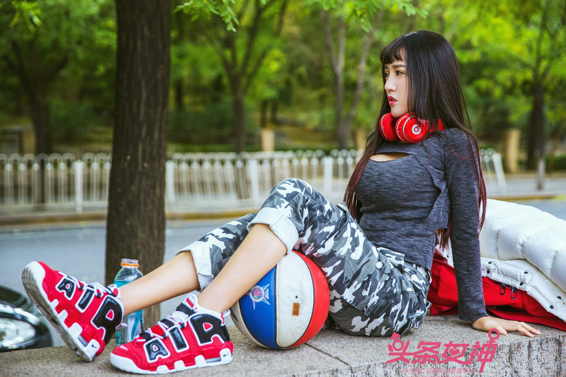 Goddes 头条女神 No.462 Modo 大晗篮球宝贝 - 10