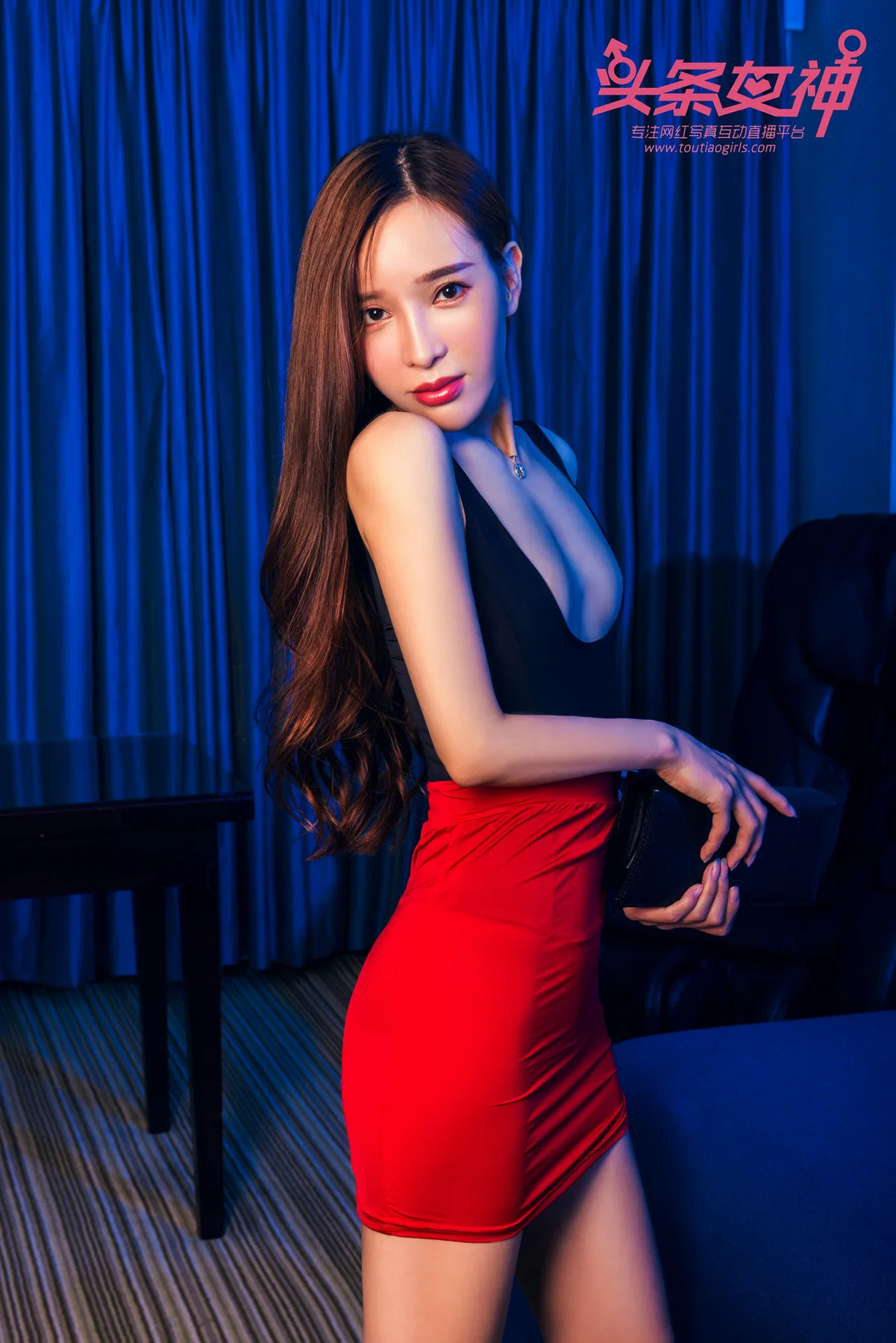 Goddes 头条女神 No.502 艾小青狗宝宝的freestyle - 3