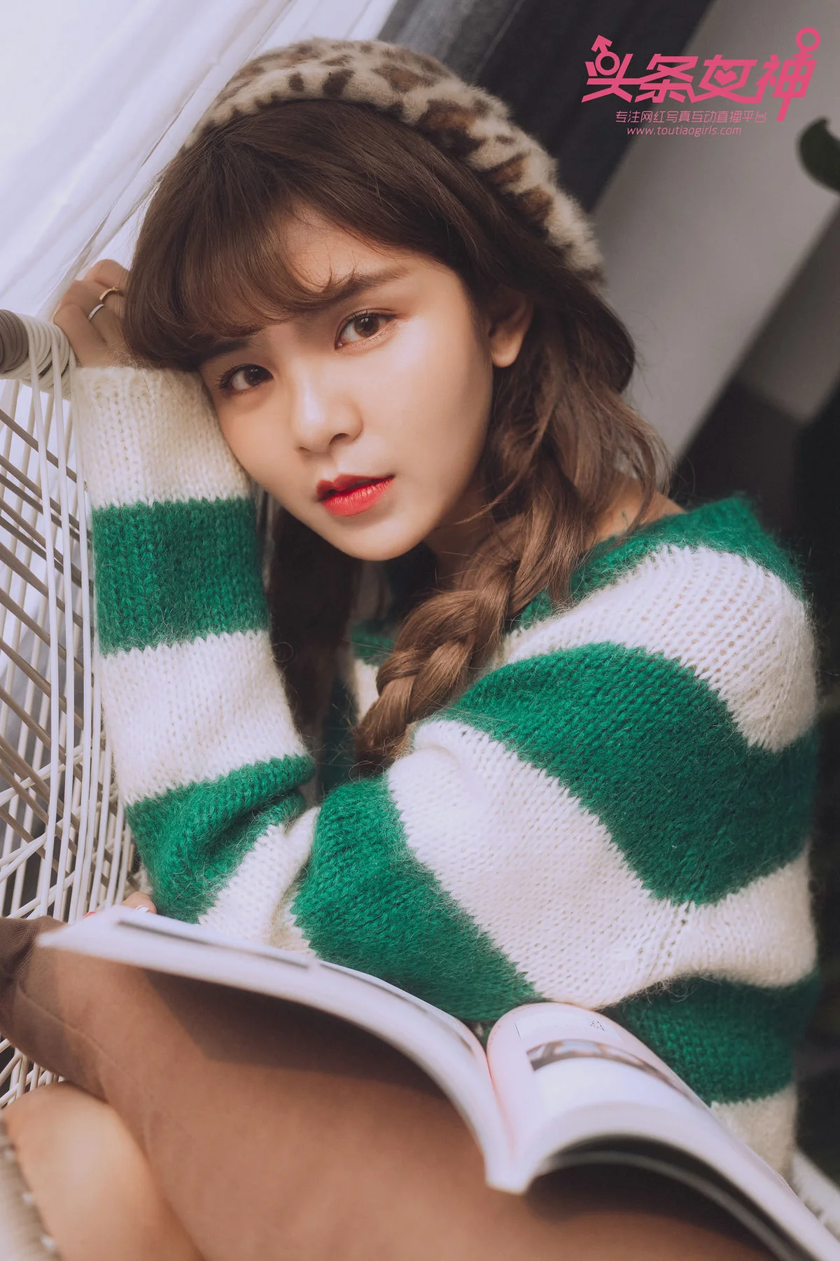 Goddes 头条女神 No.530 Modo 山肆杨天使 - 3