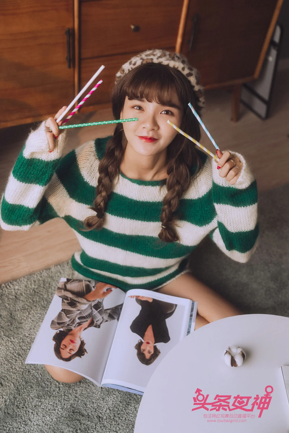 Goddes 头条女神 No.530 Modo 山肆杨天使 - 5